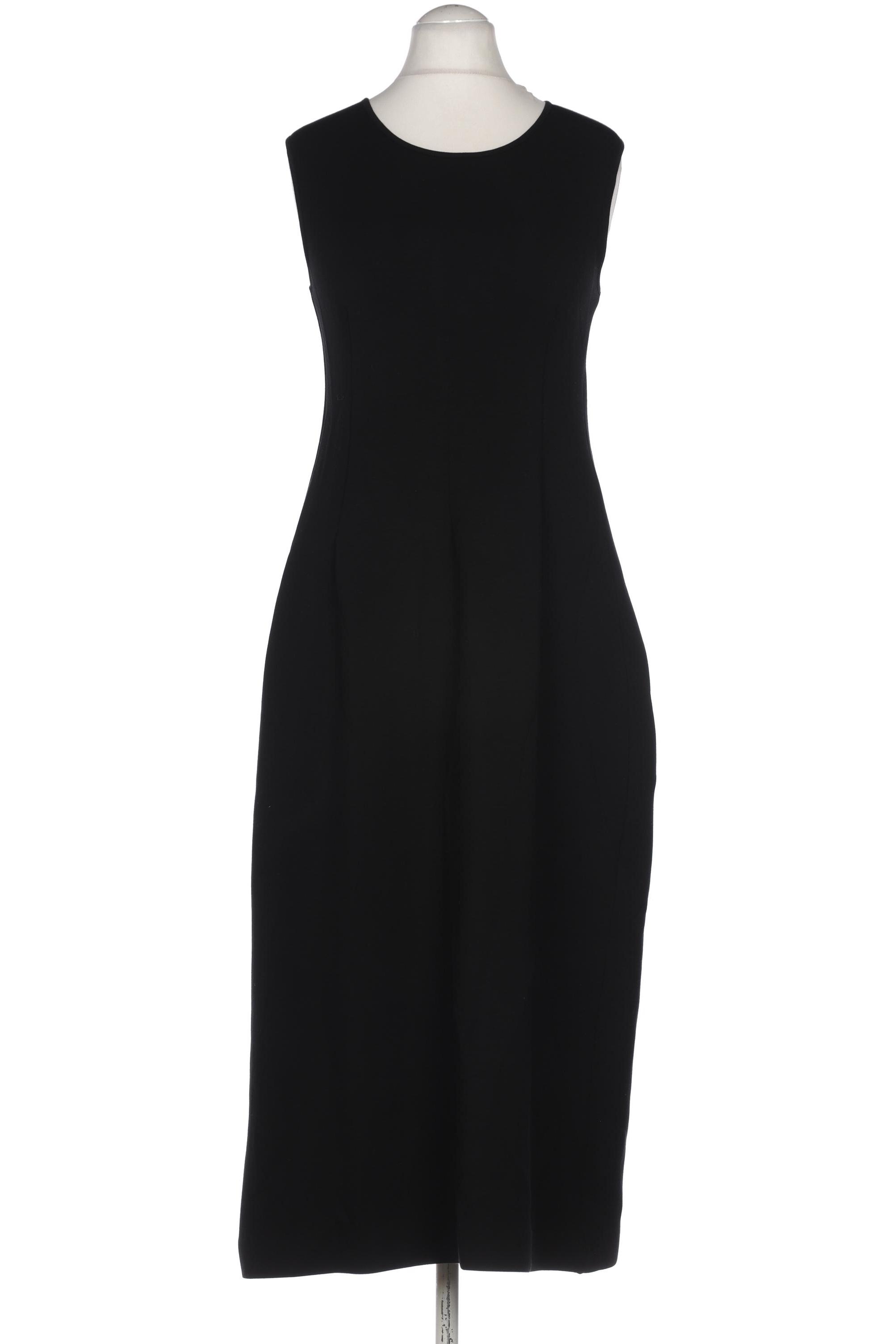 

COS Damen Kleid, schwarz, Gr. 38