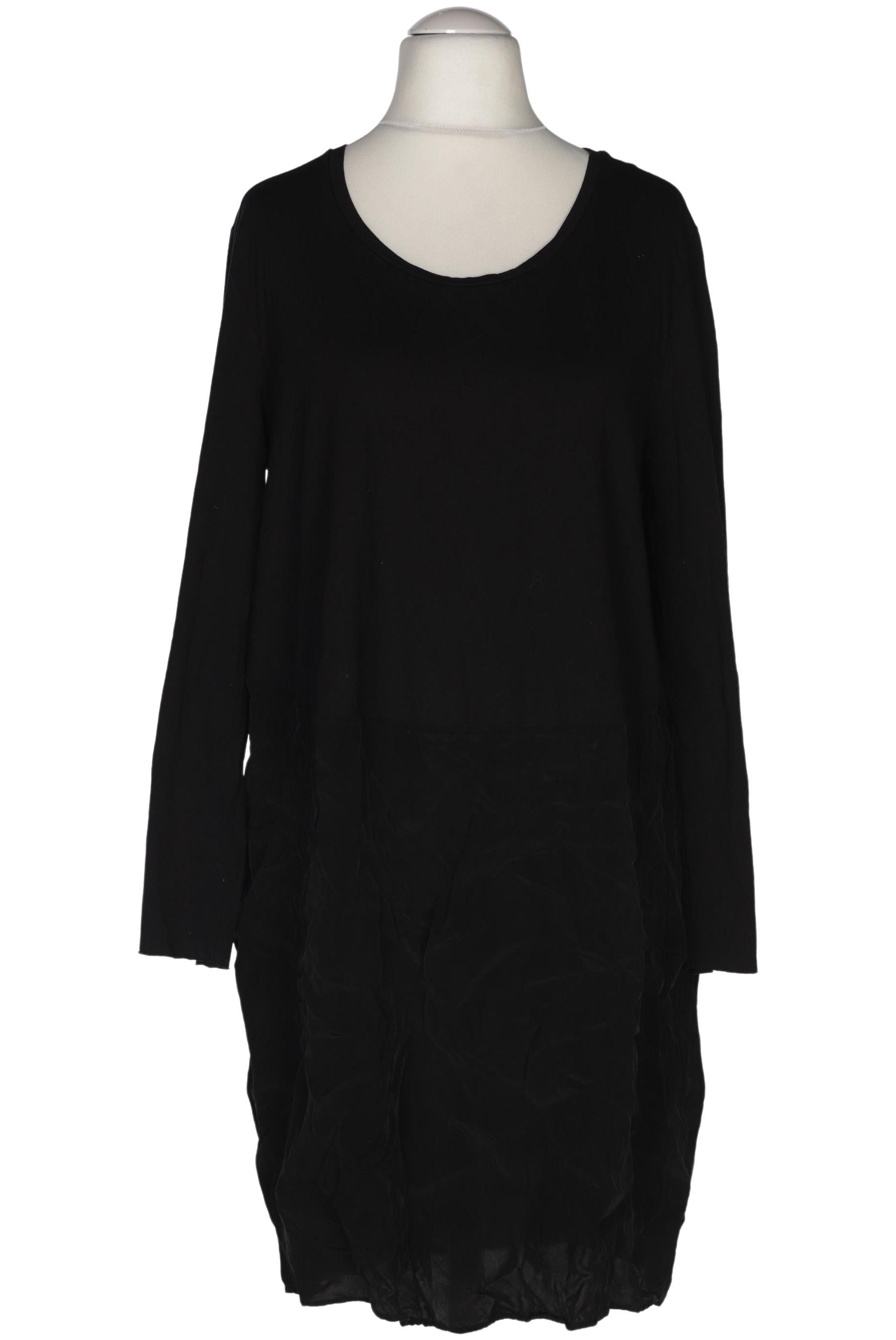 

COS Damen Kleid, schwarz, Gr. 42