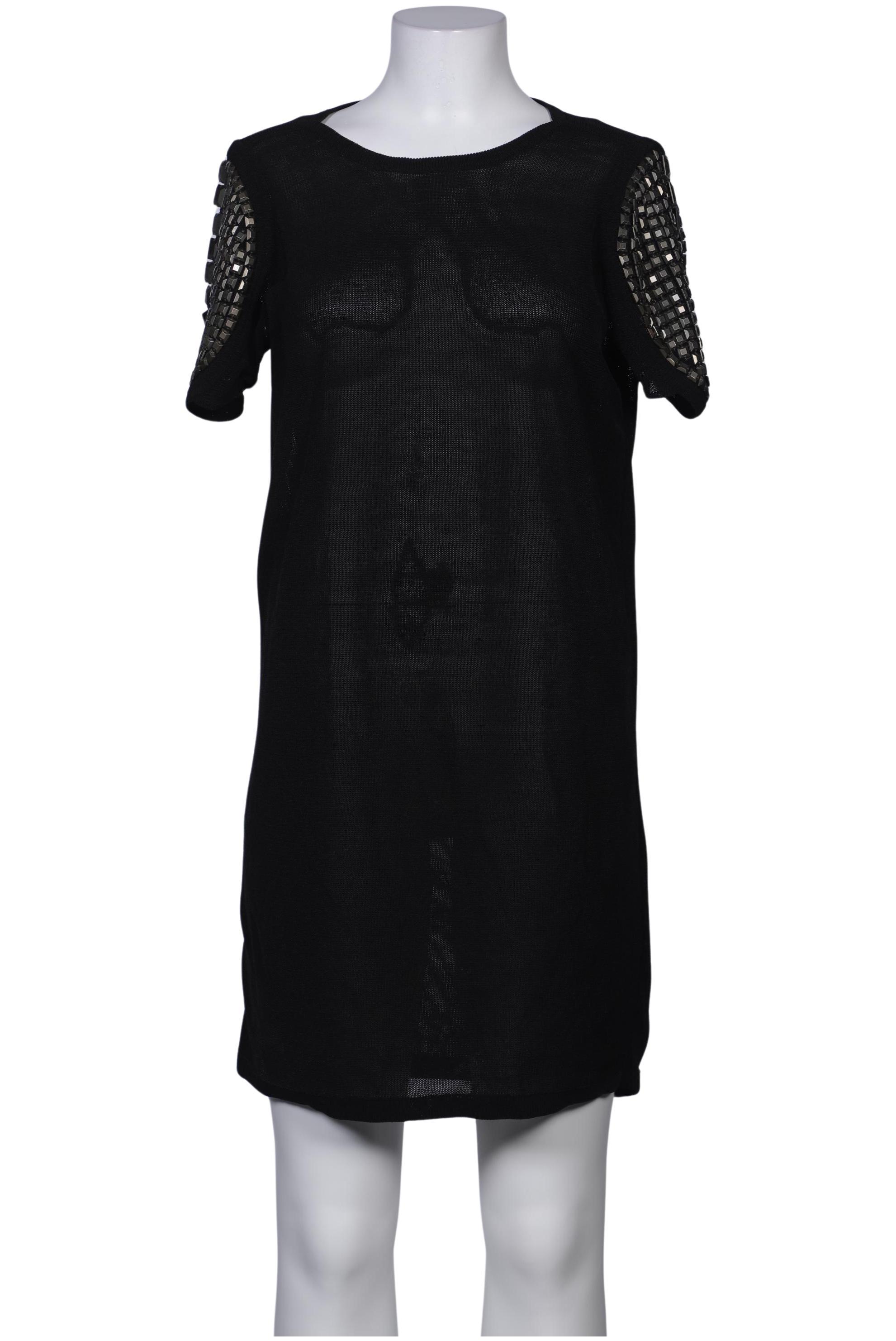 

COS Damen Kleid, schwarz, Gr. 38