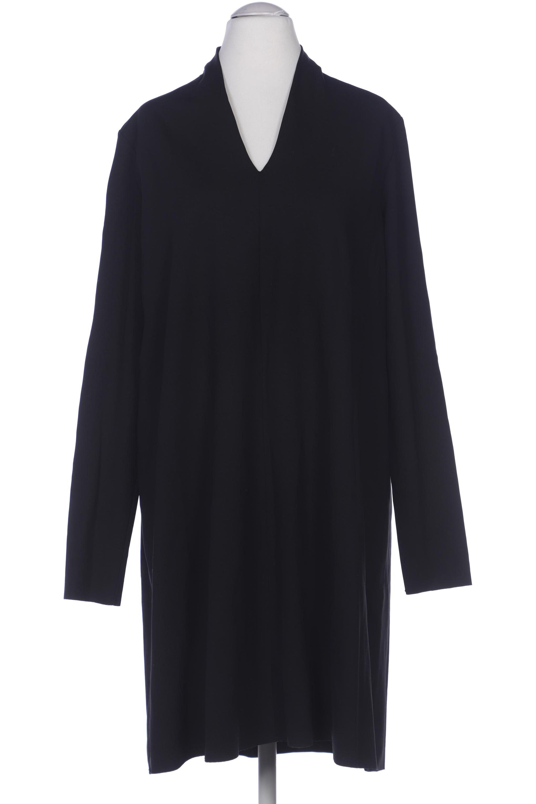 

COS Damen Kleid, schwarz, Gr. 38