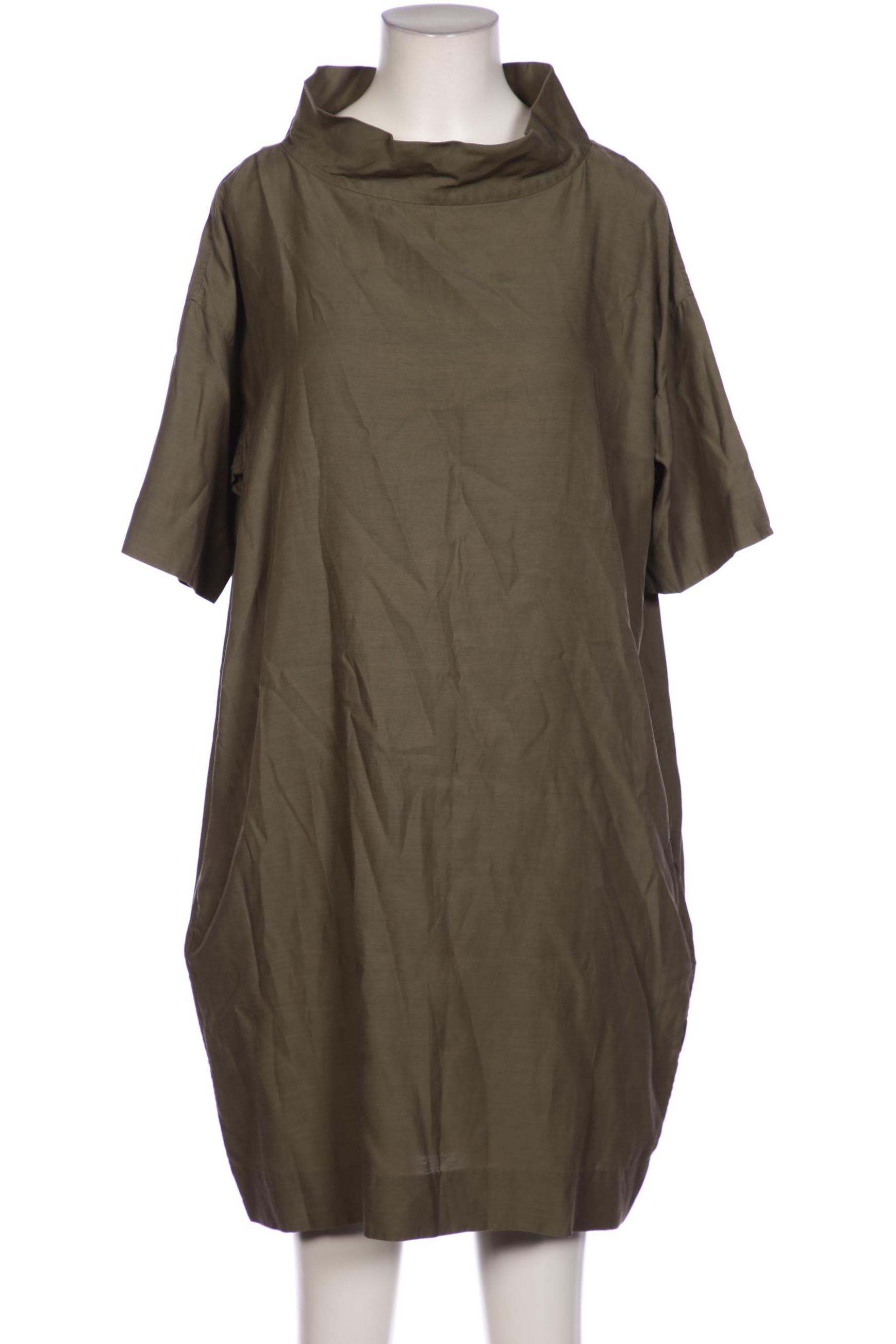 

COS Damen Kleid, grün, Gr. 40