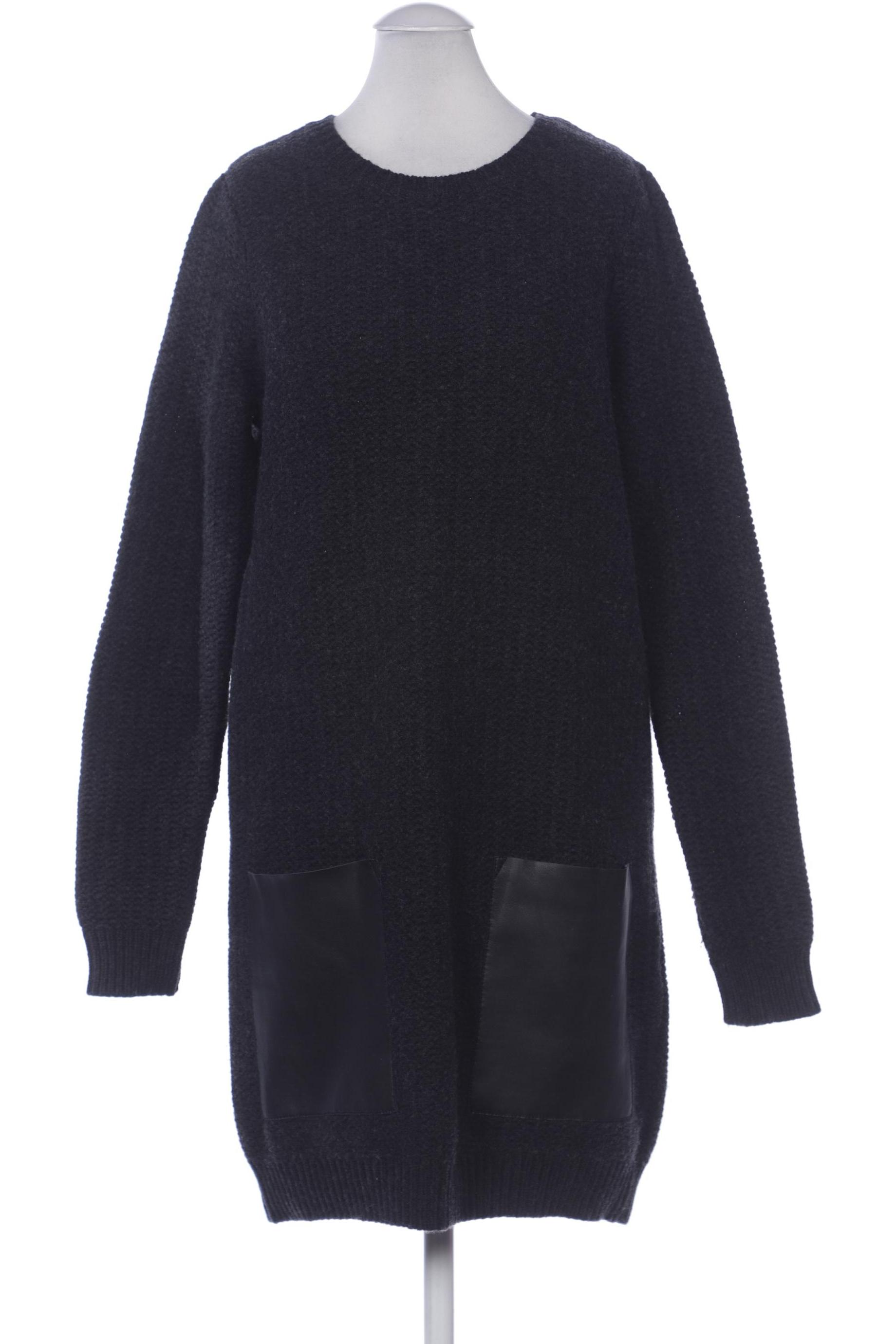 

COS Damen Kleid, schwarz, Gr. 36