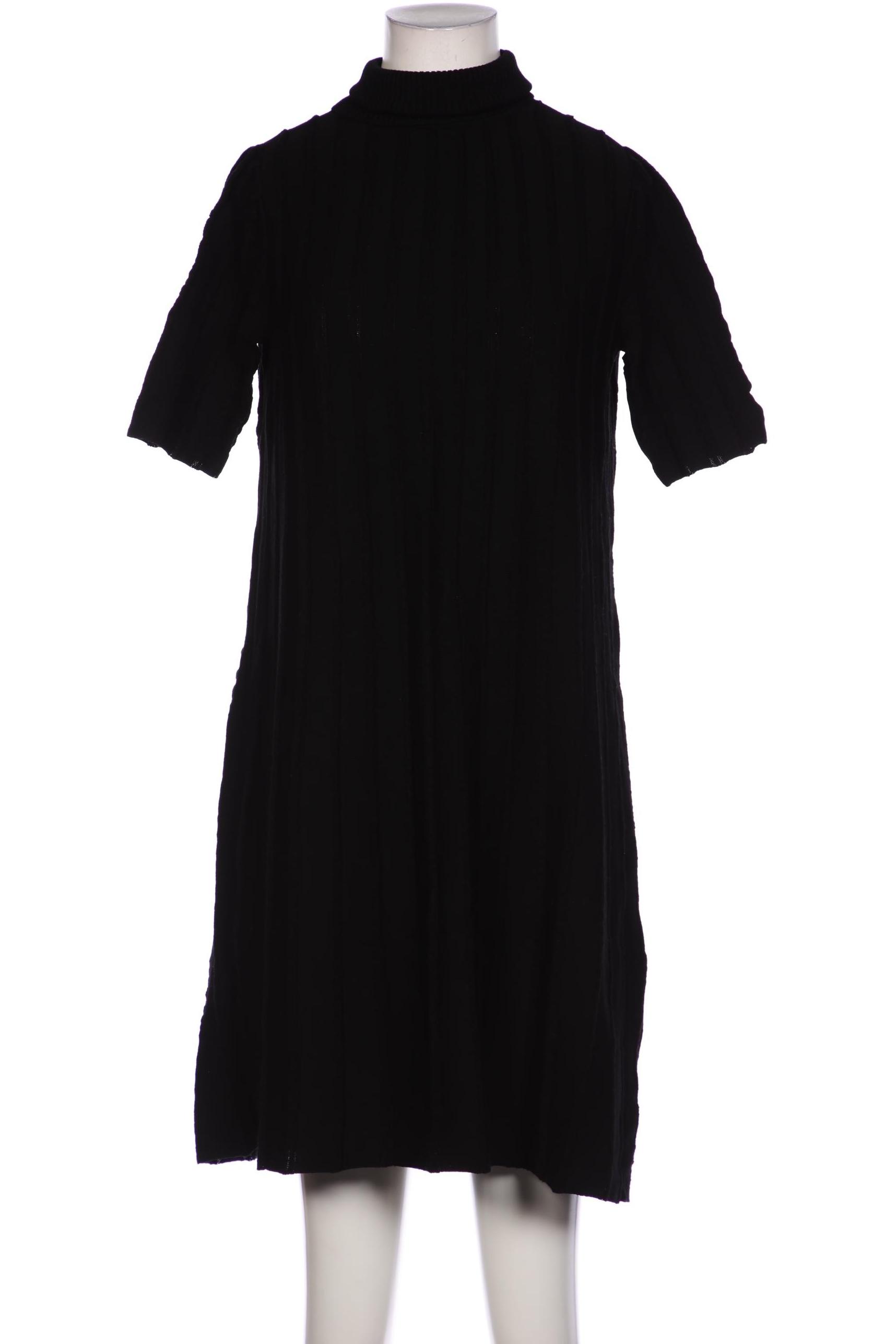 

COS Damen Kleid, schwarz, Gr. 34