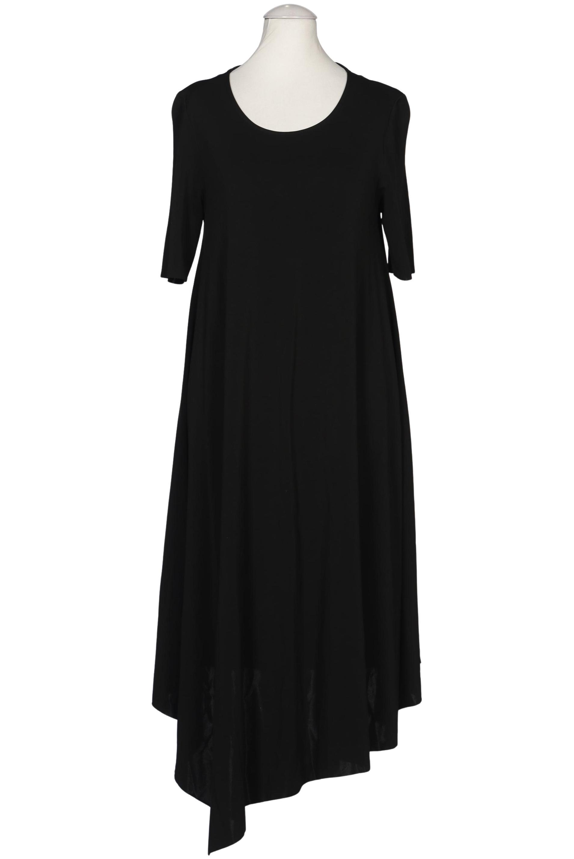 

COS Damen Kleid, schwarz, Gr. 36