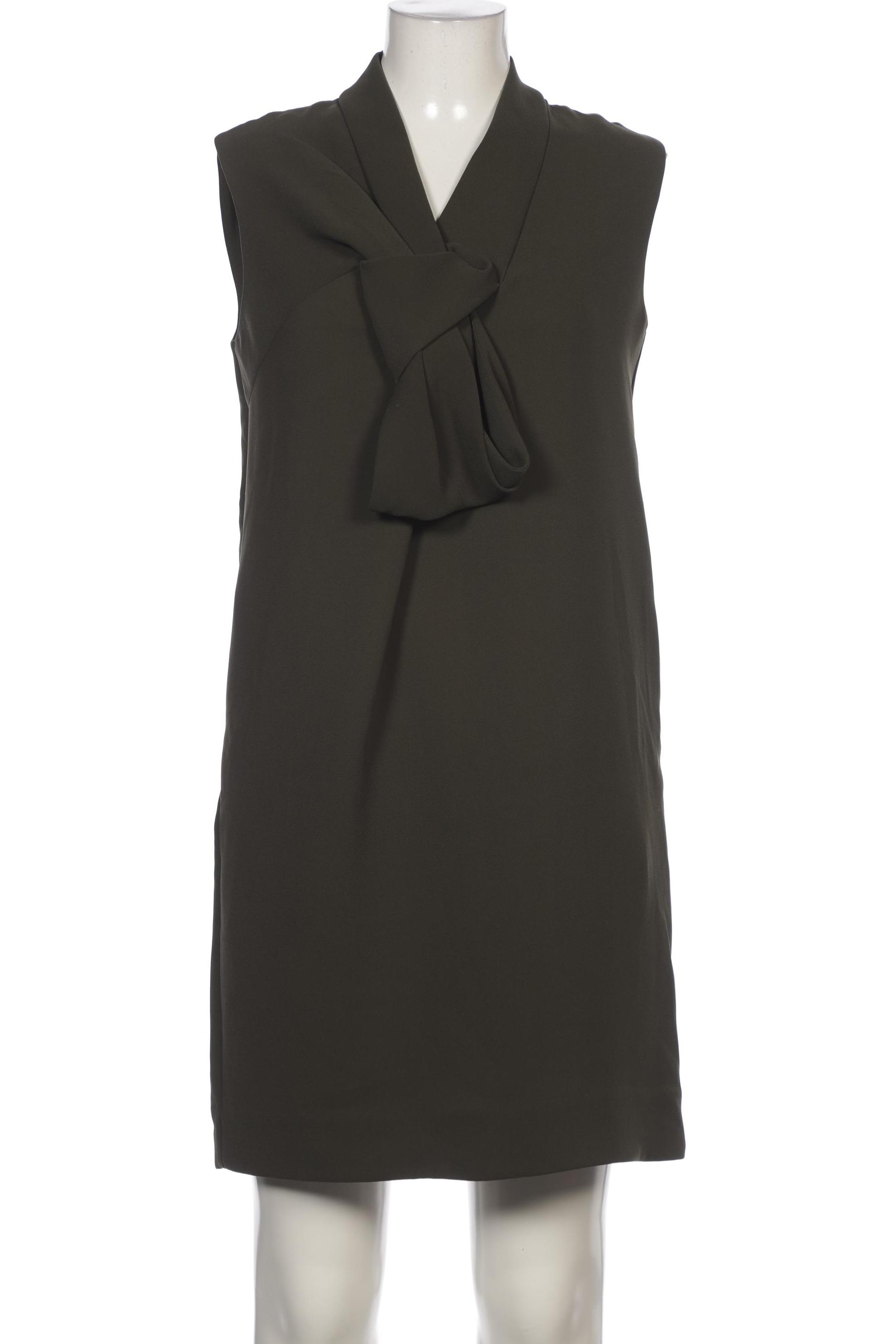

COS Damen Kleid, grün, Gr. 38