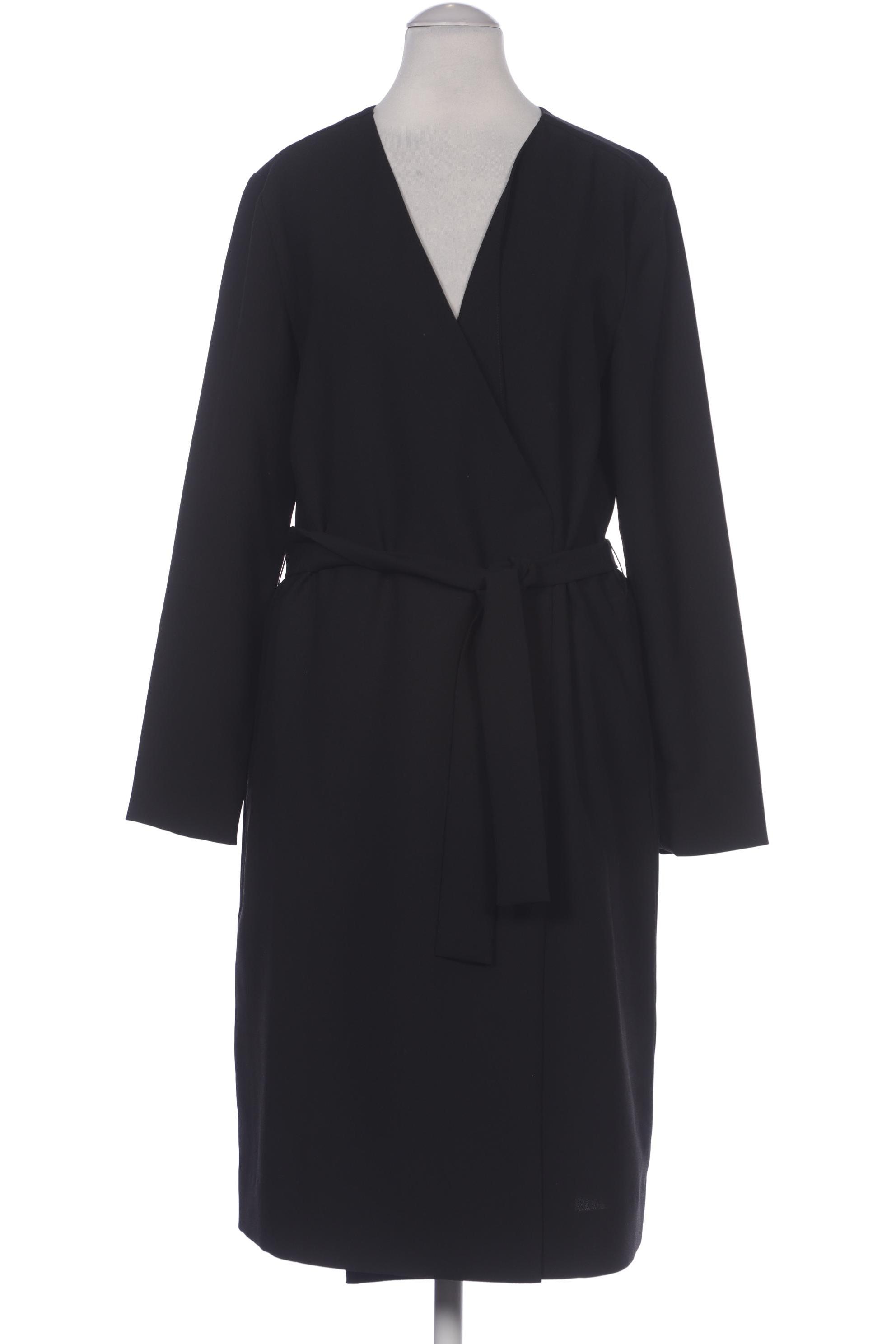 

COS Damen Kleid, schwarz, Gr. 36