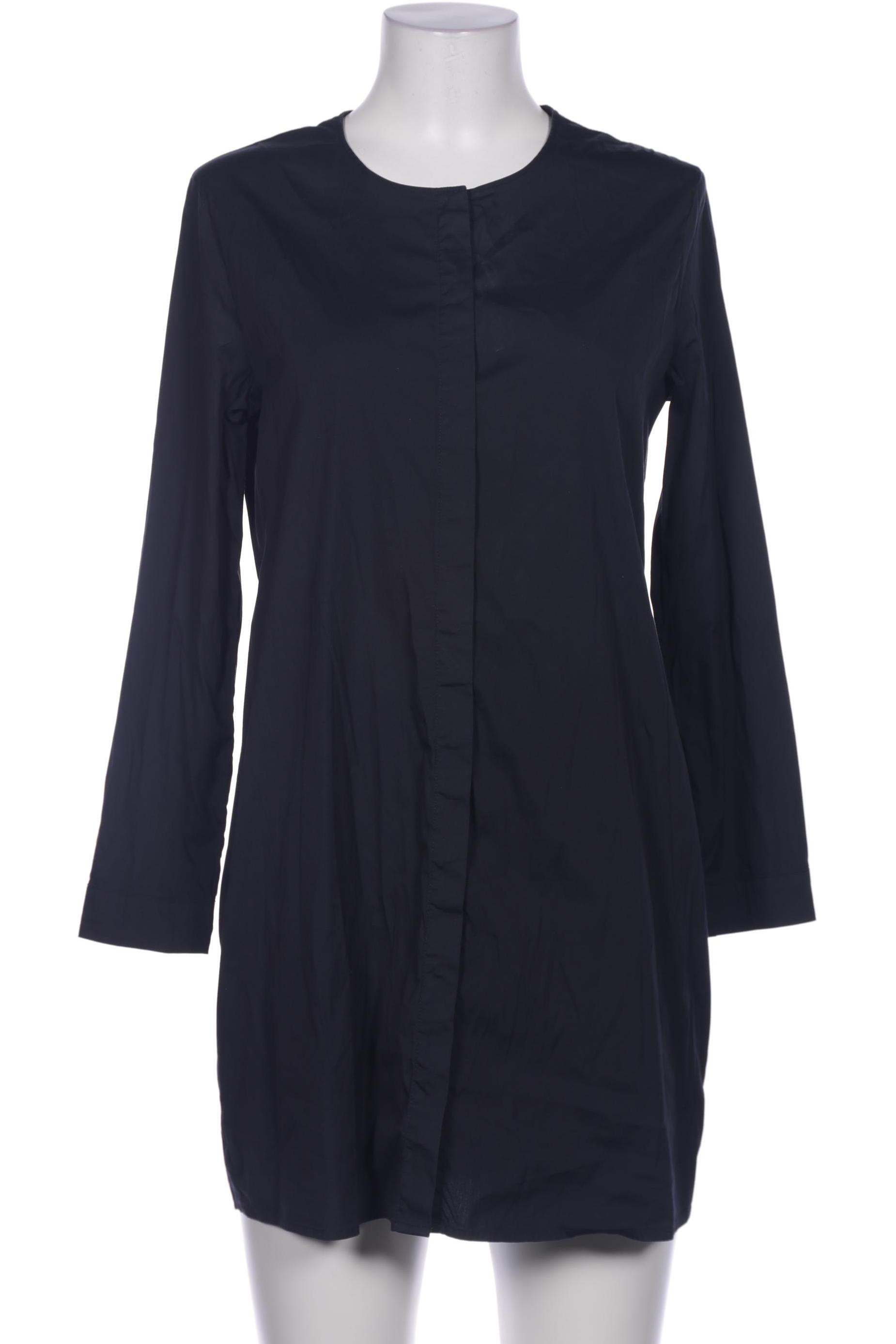 

COS Damen Kleid, marineblau, Gr. 40