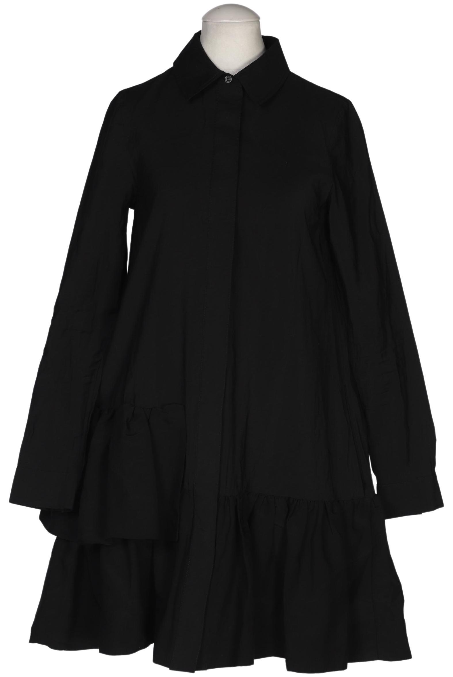 

COS Damen Kleid, schwarz, Gr. 32