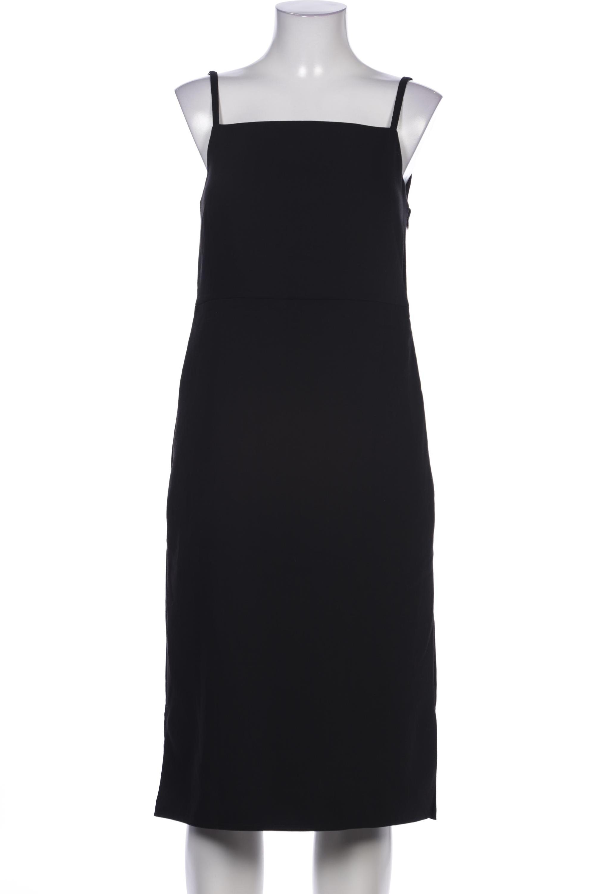 

COS Damen Kleid, schwarz, Gr. 38