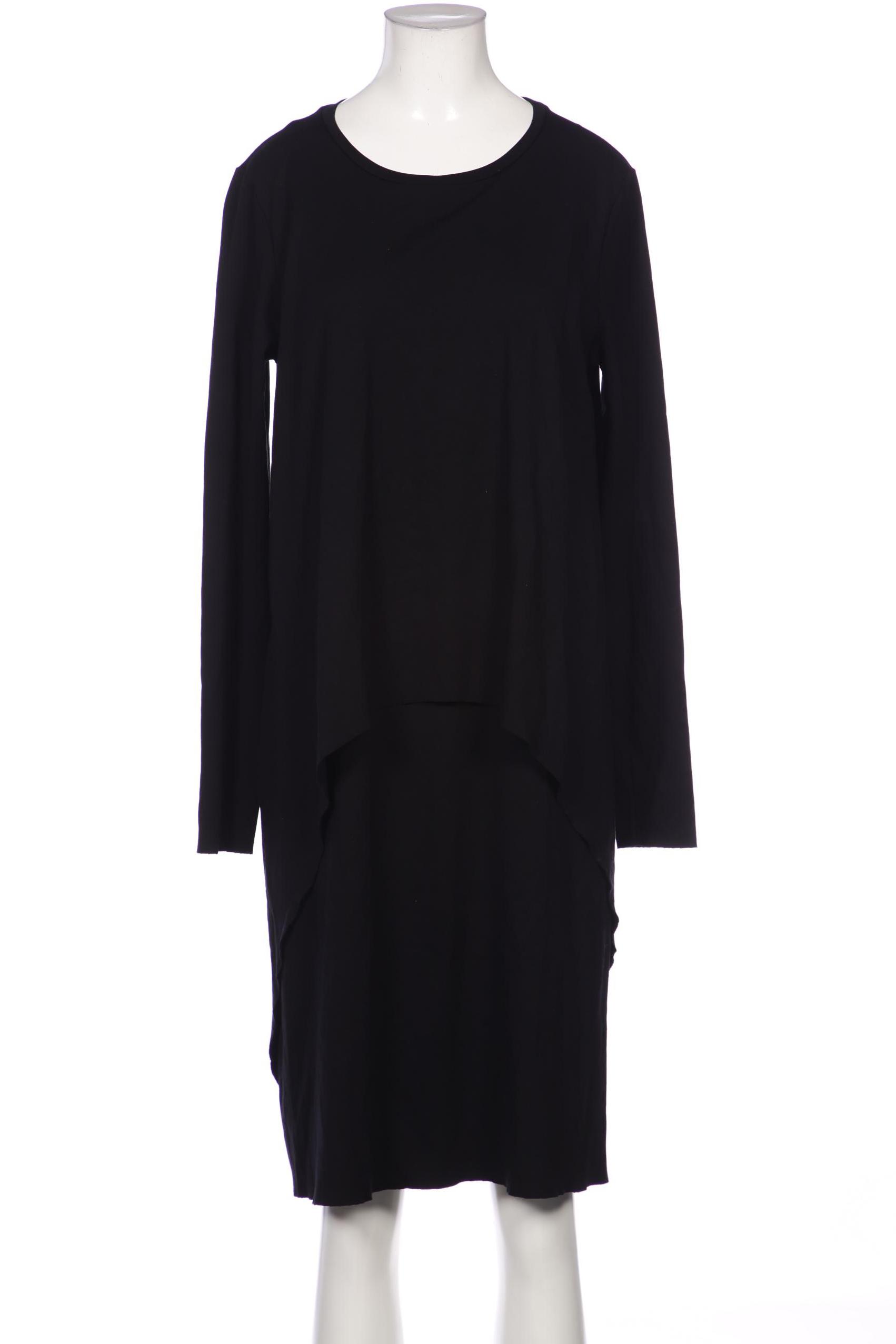 

COS Damen Kleid, schwarz, Gr. 38