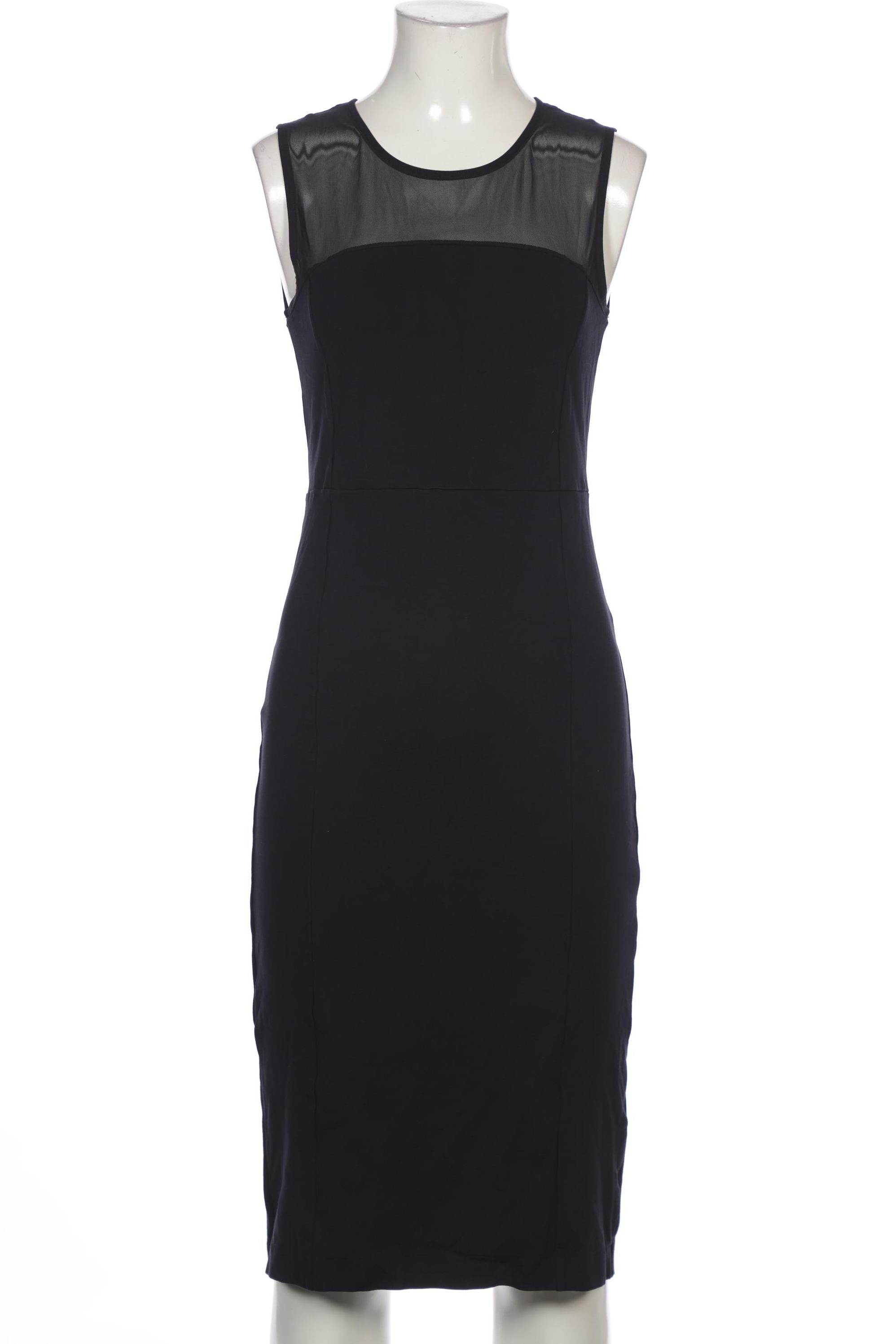 

COS Damen Kleid, marineblau, Gr. 36