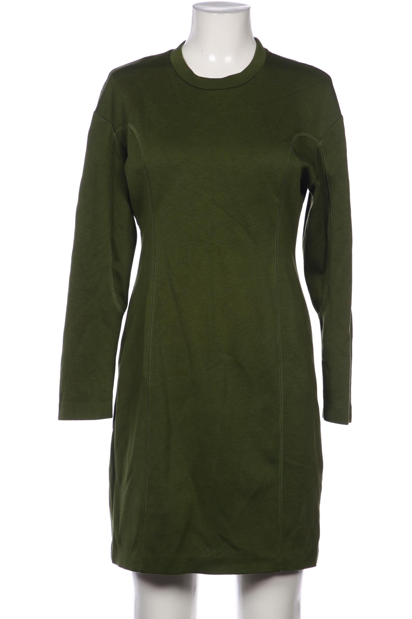 

COS Damen Kleid, grün, Gr. 36