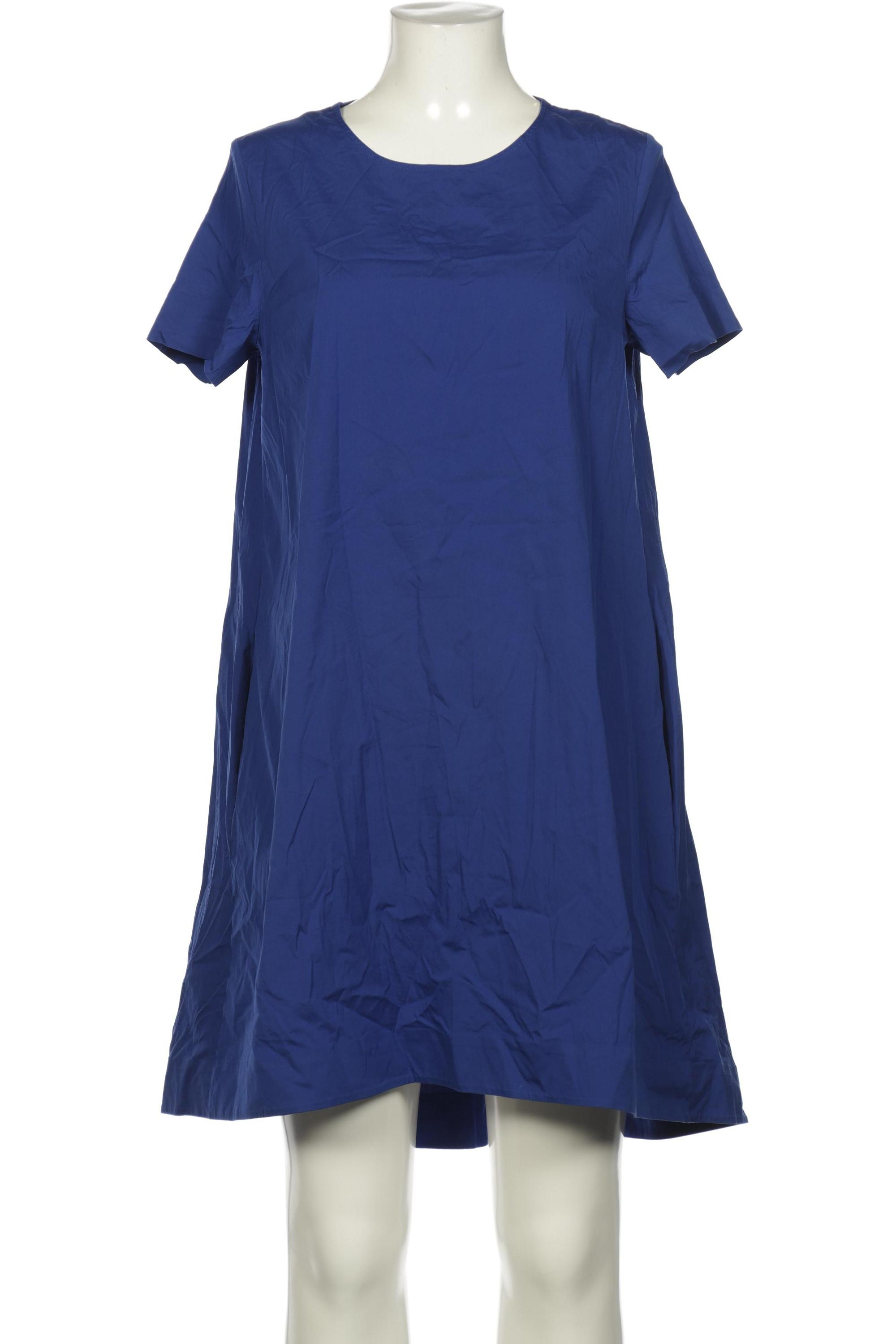 

COS Damen Kleid, blau, Gr. 38