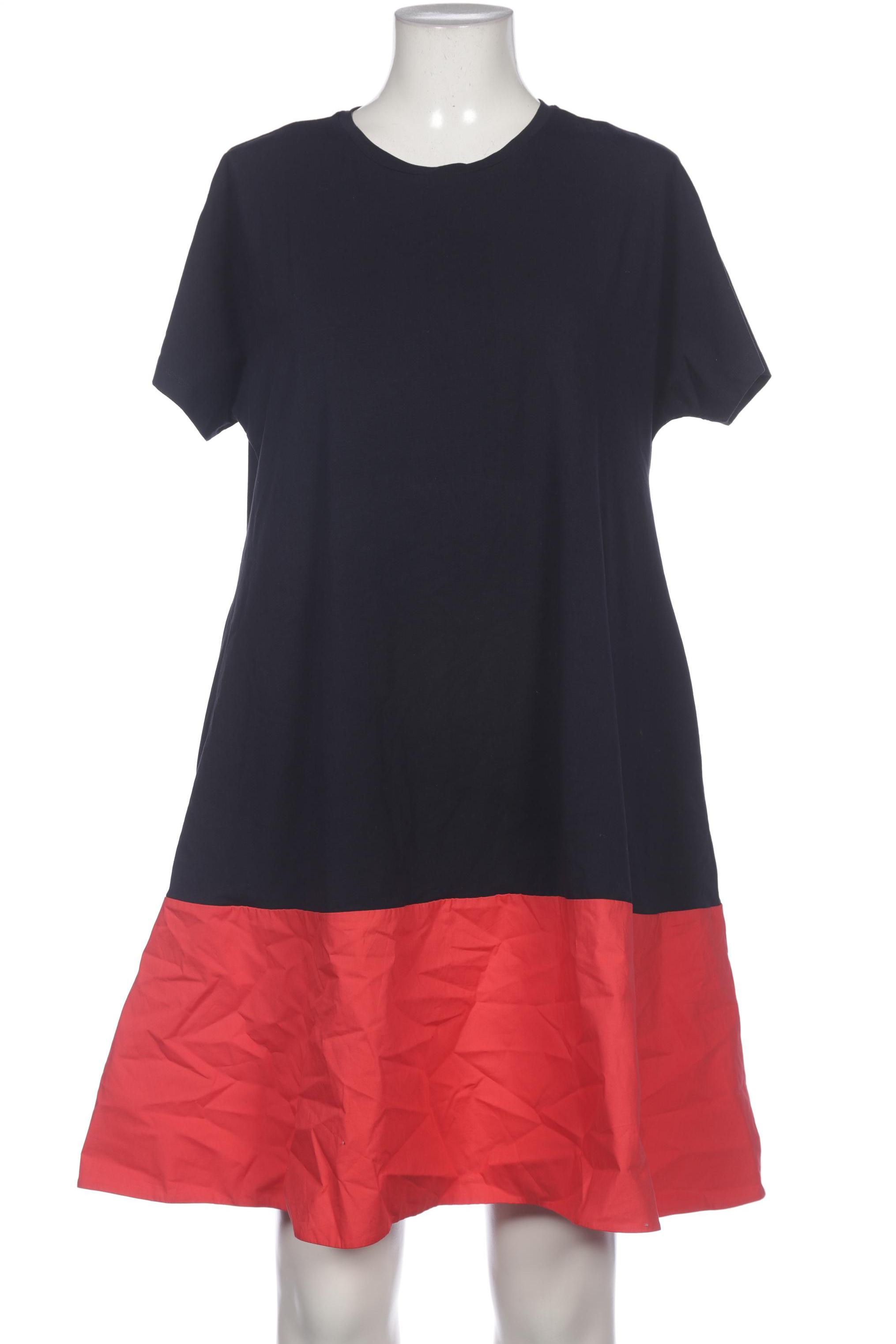 

COS Damen Kleid, marineblau, Gr. 38