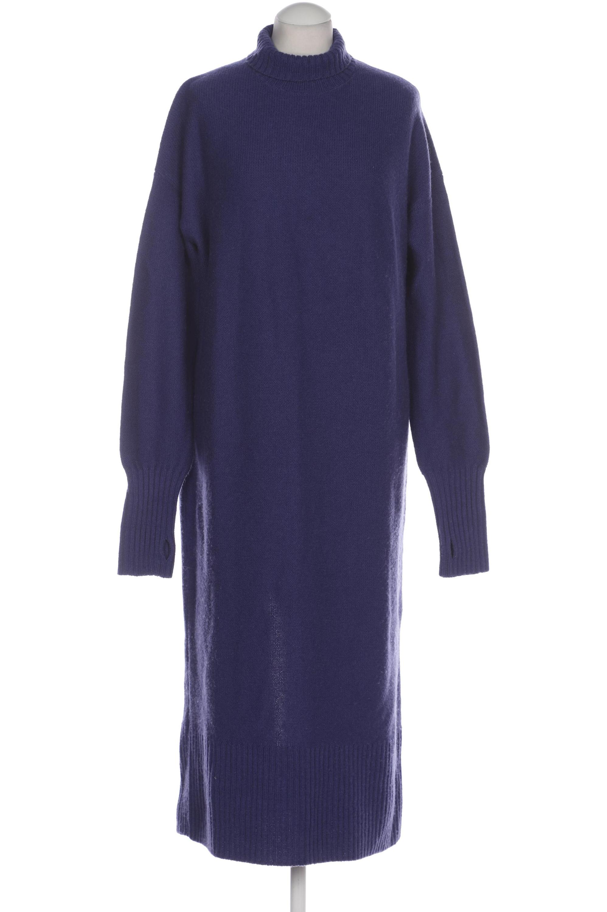 

COS Damen Kleid, blau, Gr. 36