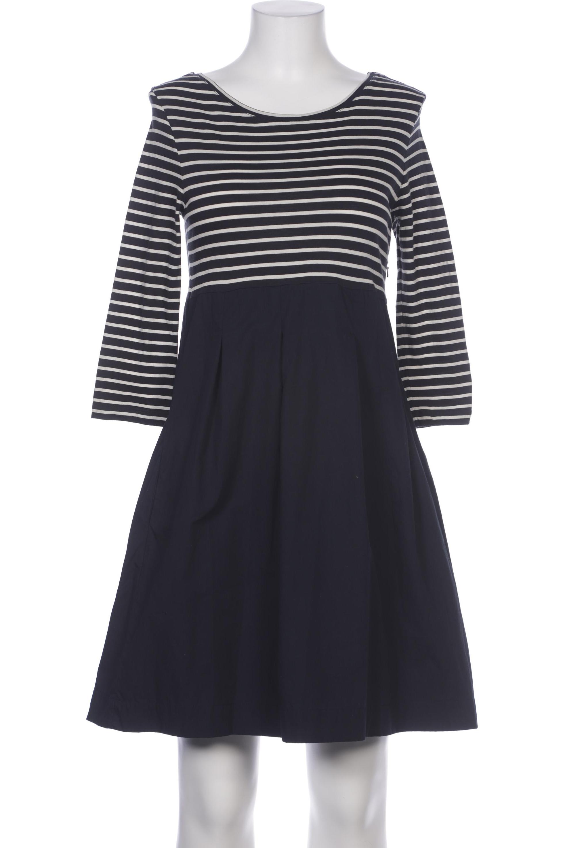 

COS Damen Kleid, marineblau, Gr. 38