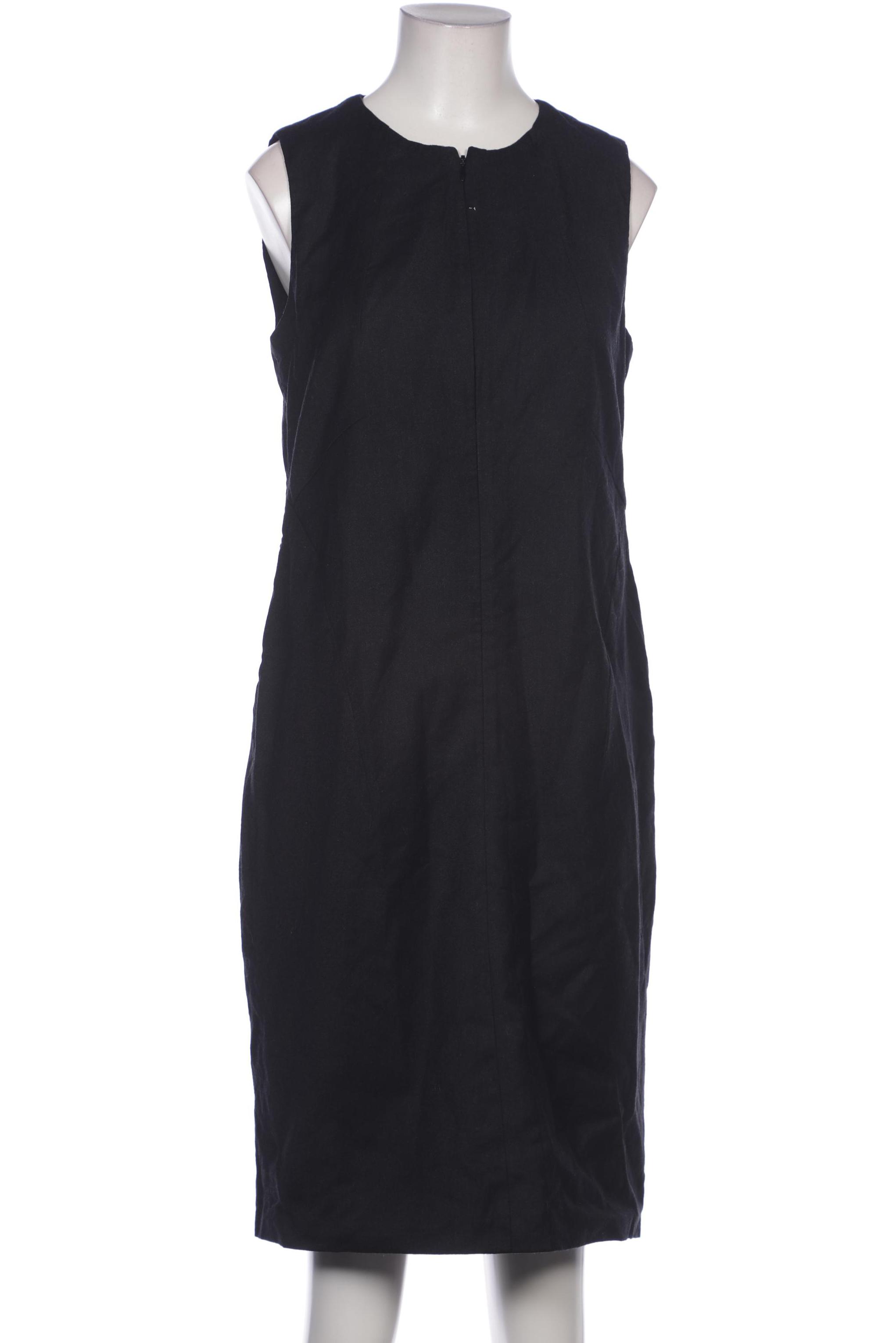 

COS Damen Kleid, schwarz, Gr. 38