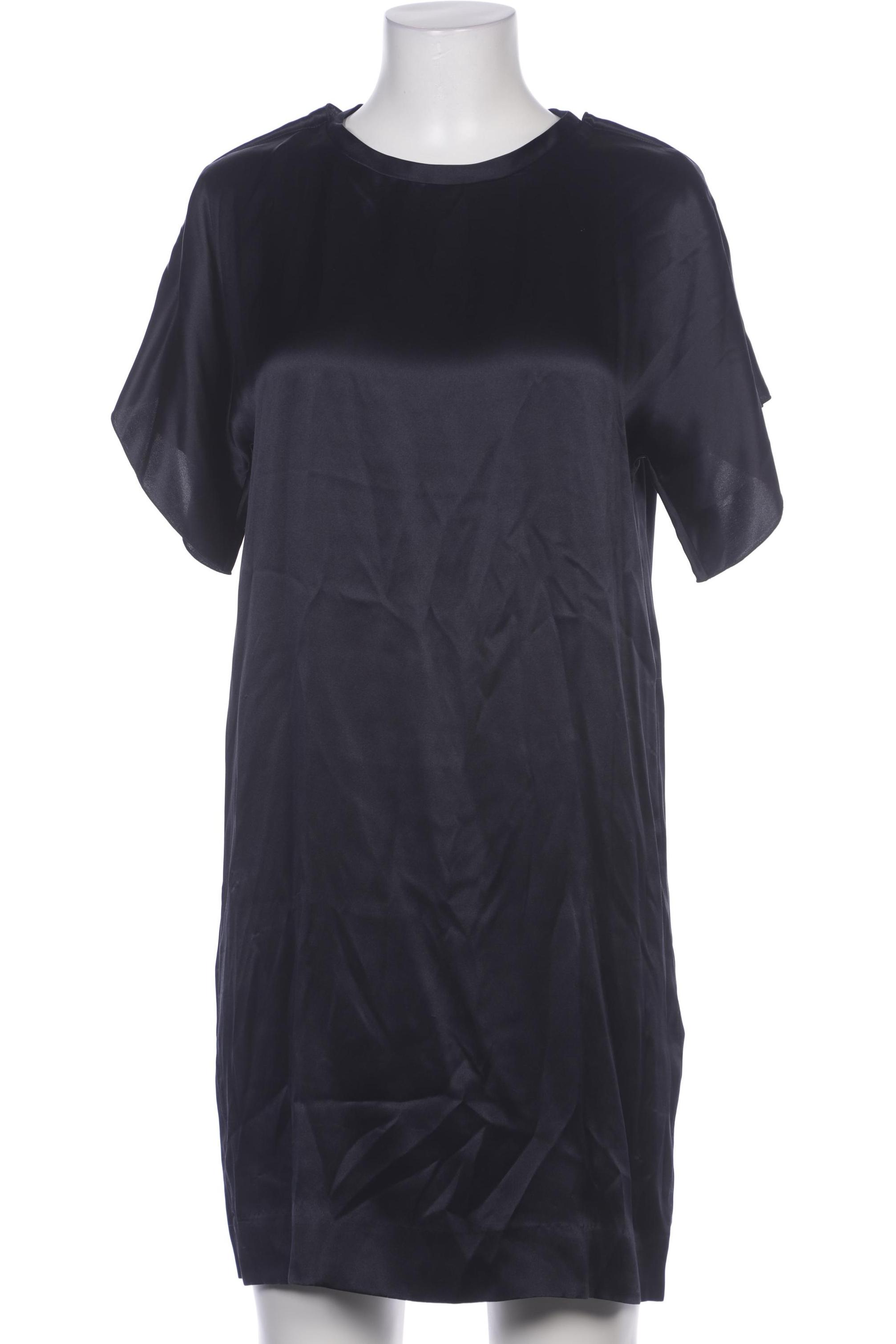 

COS Damen Kleid, marineblau, Gr. 38