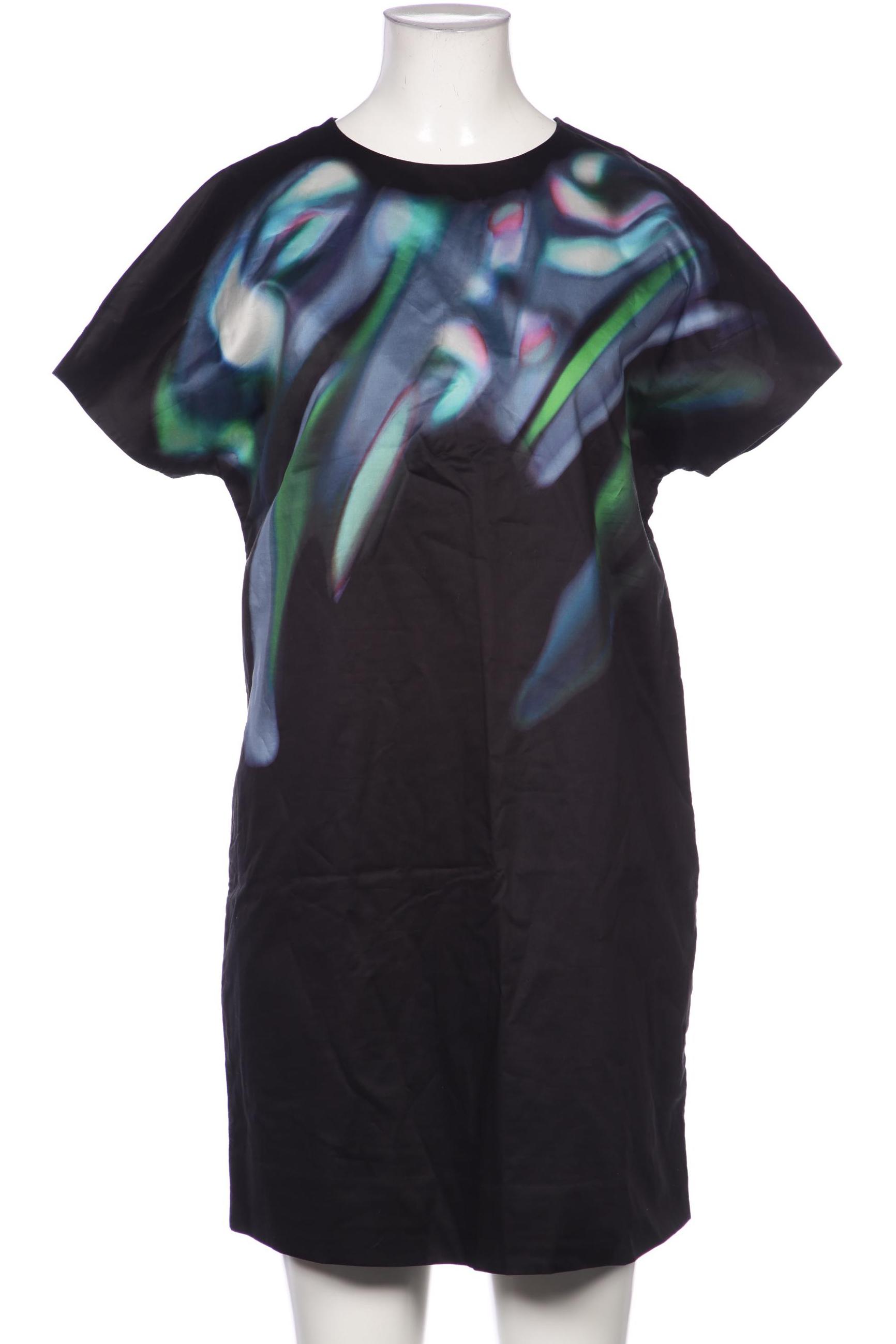 

COS Damen Kleid, schwarz, Gr. 36