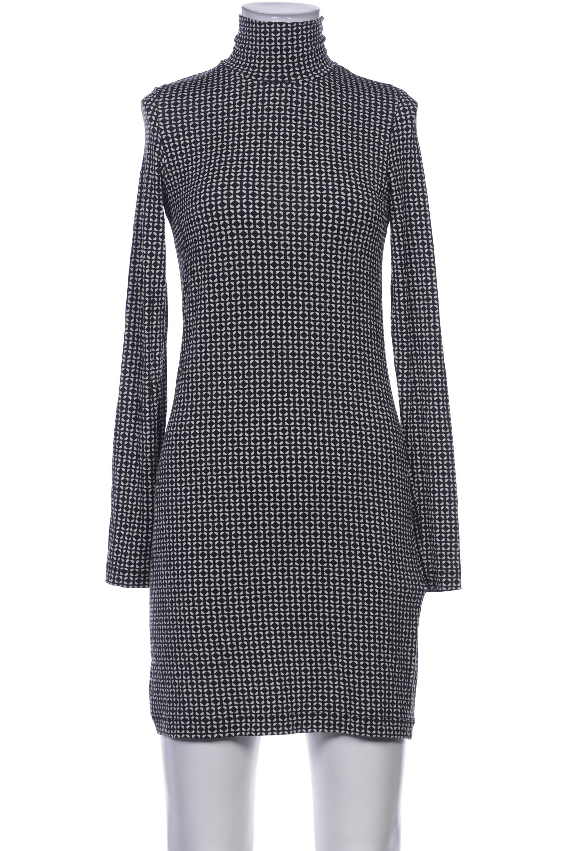 

COS Damen Kleid, schwarz, Gr. 36