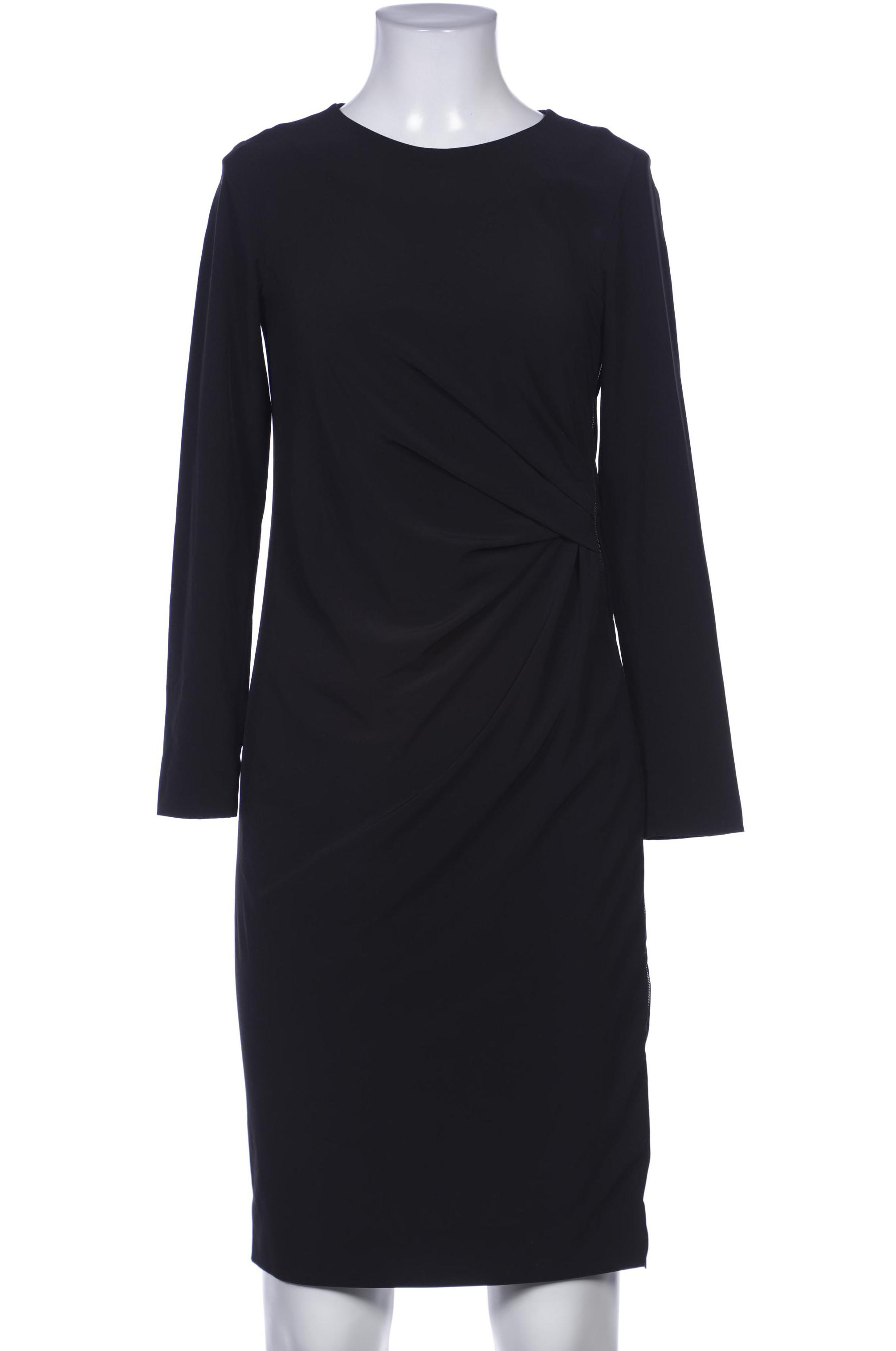 

COS Damen Kleid, schwarz, Gr. 34