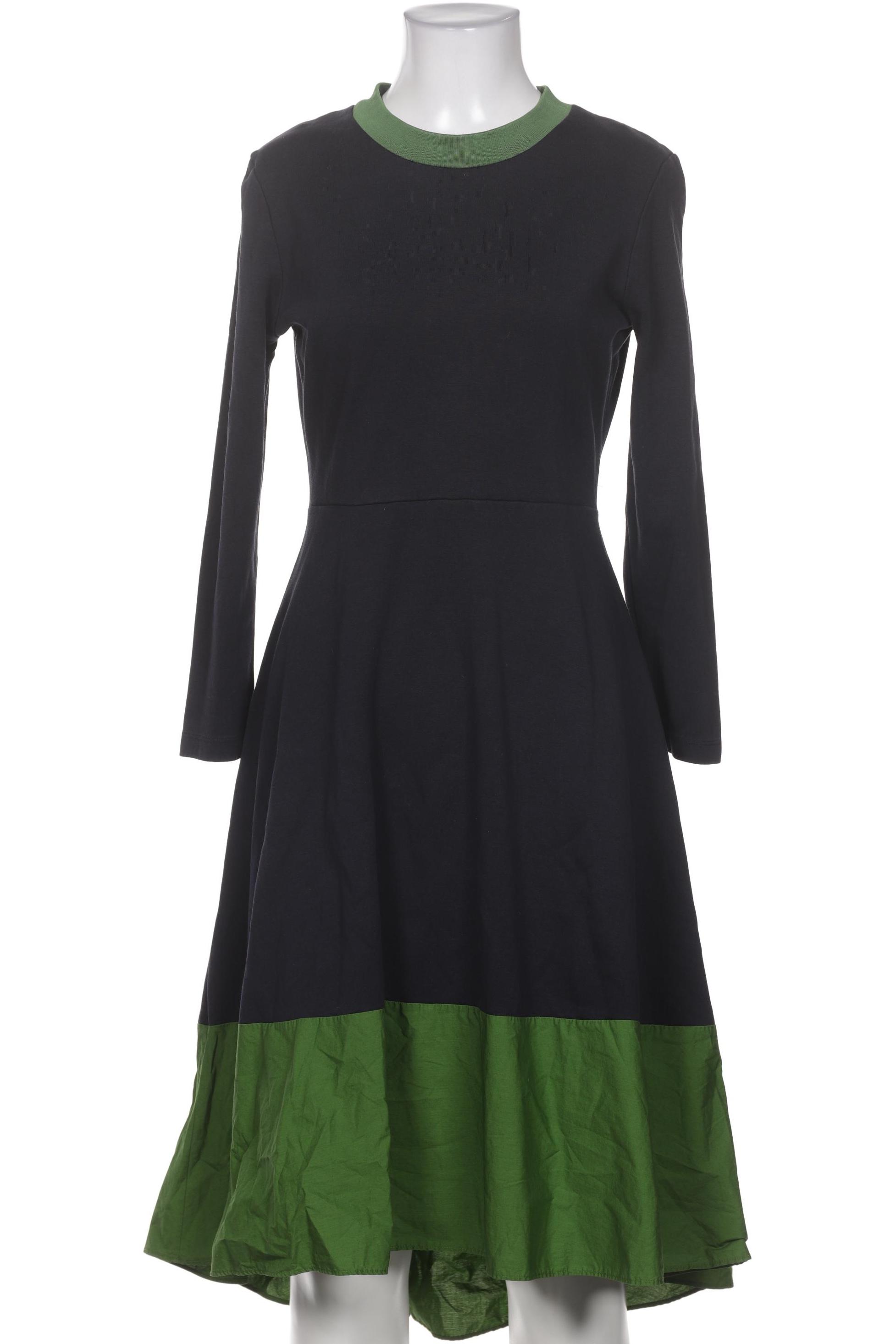 

COS Damen Kleid, marineblau, Gr. 36