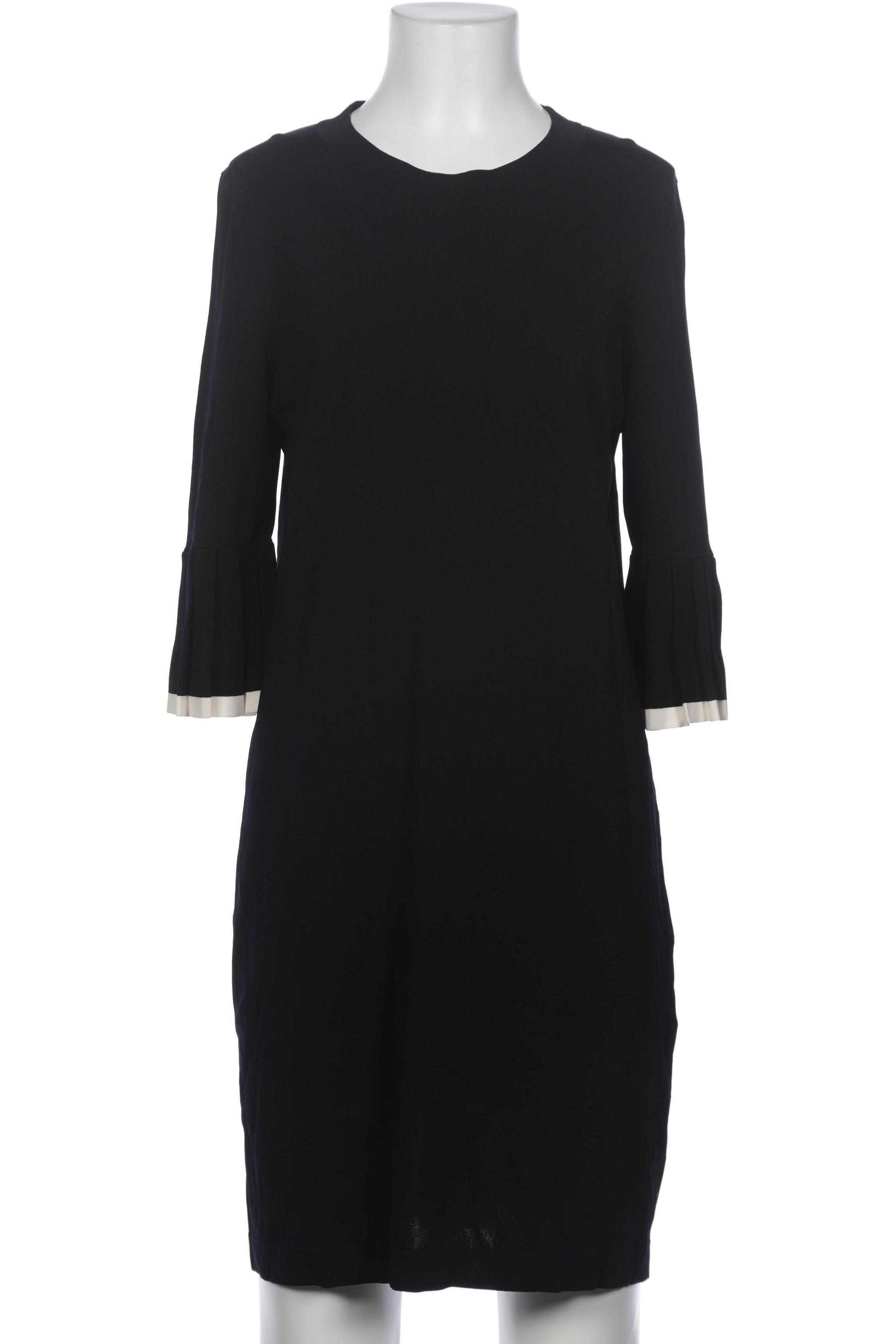 

COS Damen Kleid, marineblau, Gr. 38