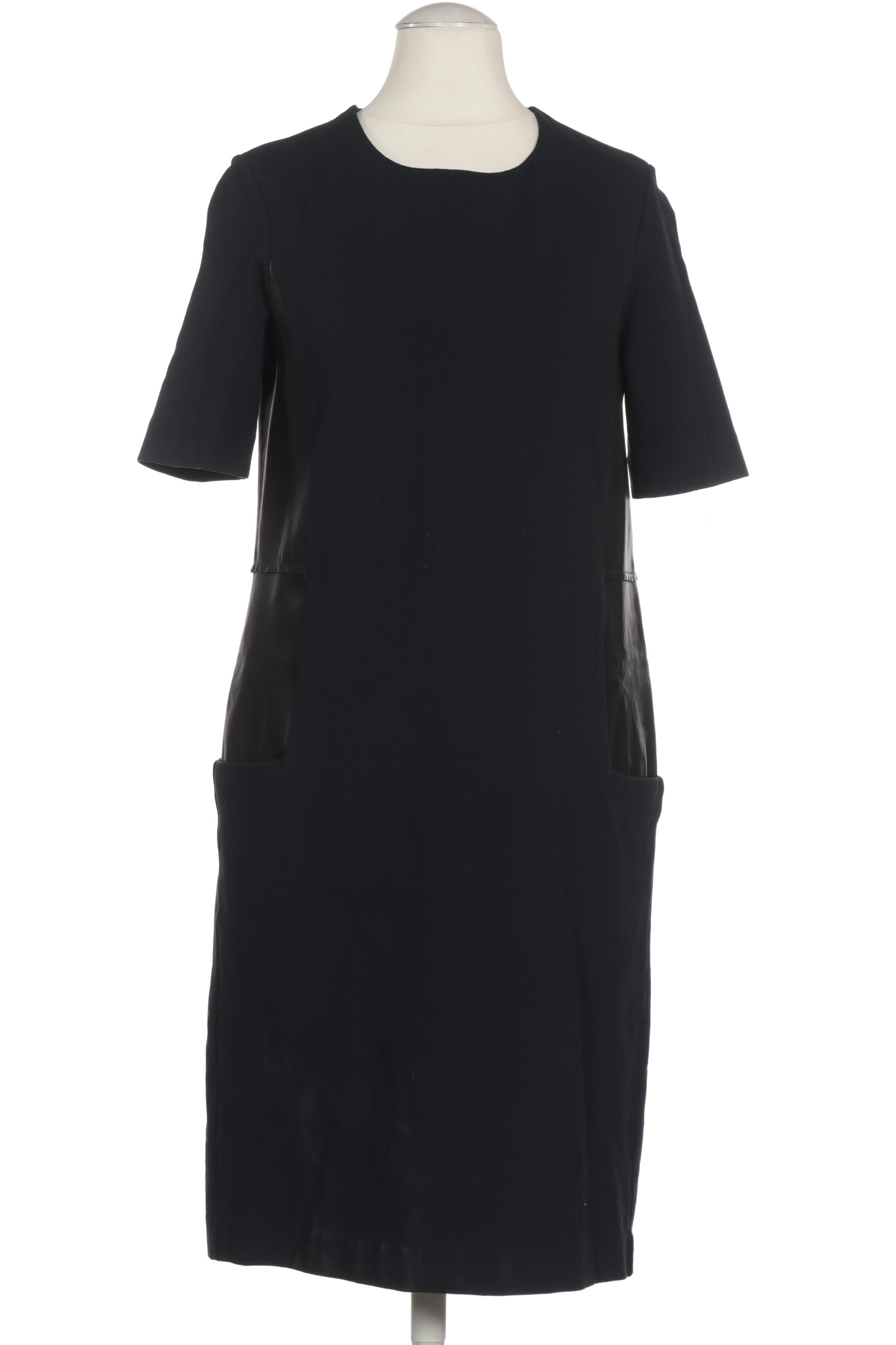 

COS Damen Kleid, blau, Gr. 34