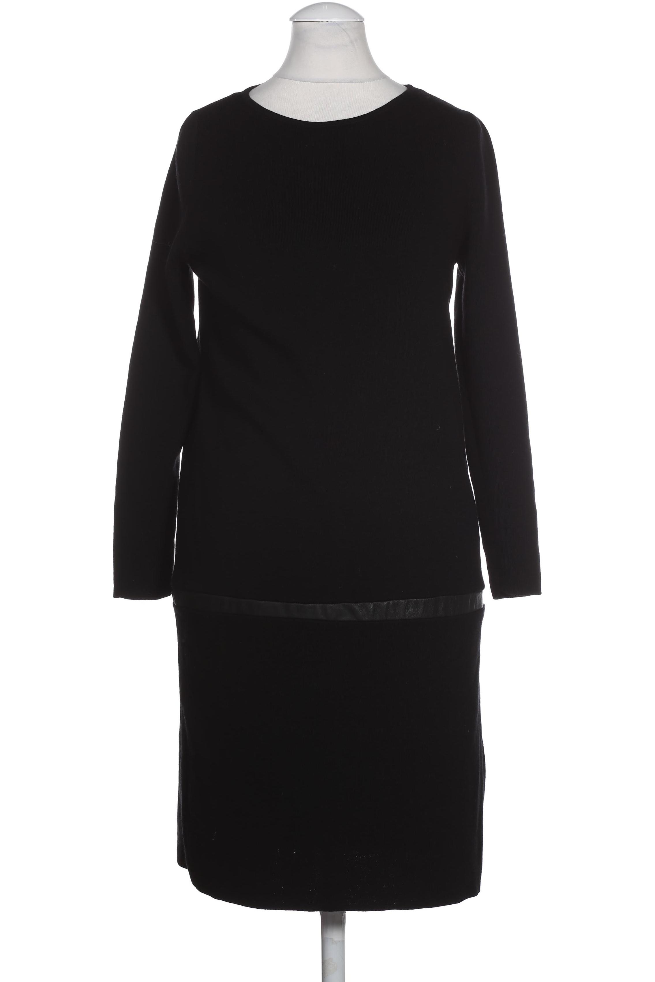 

COS Damen Kleid, schwarz, Gr. 34