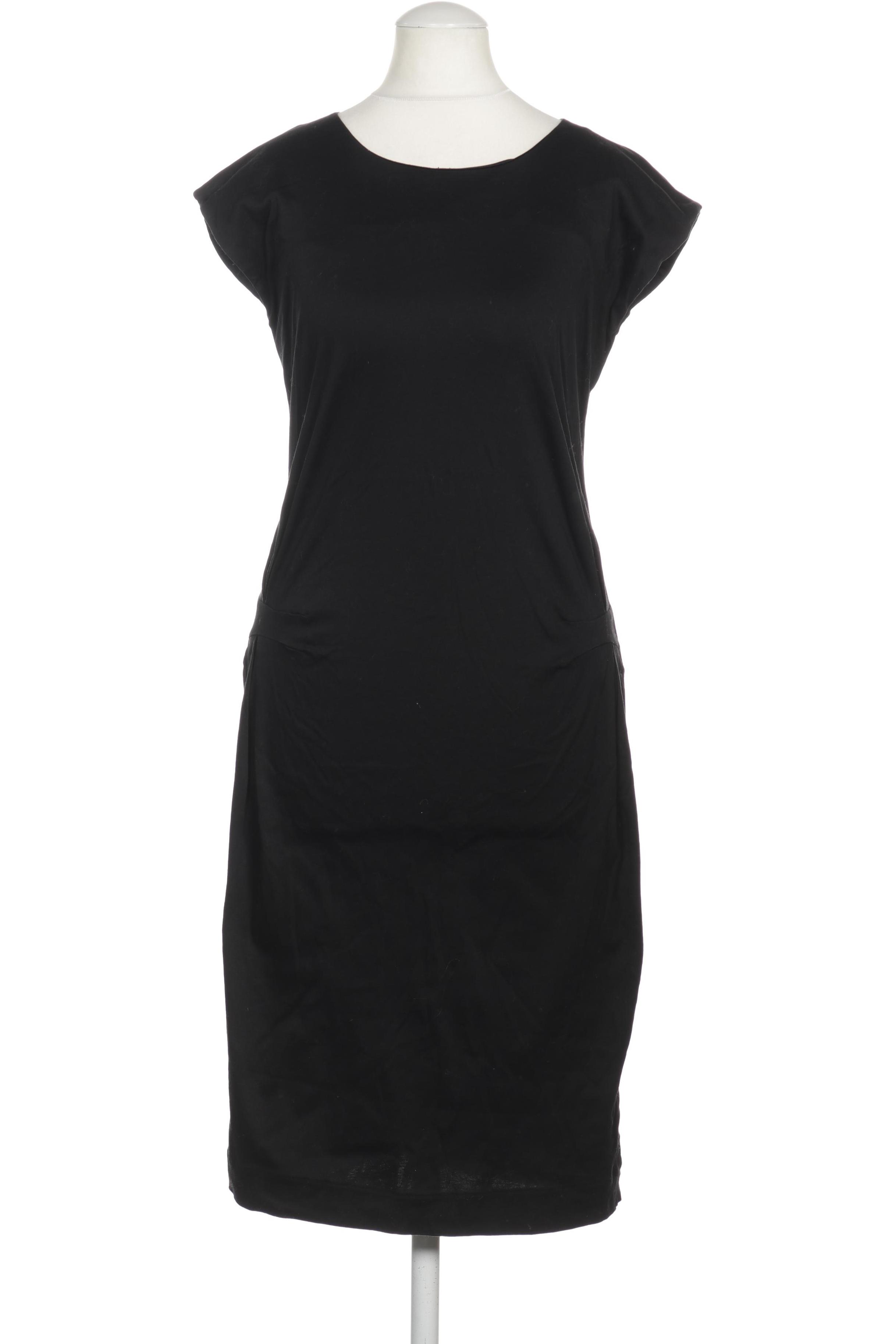 

COS Damen Kleid, schwarz, Gr. 34