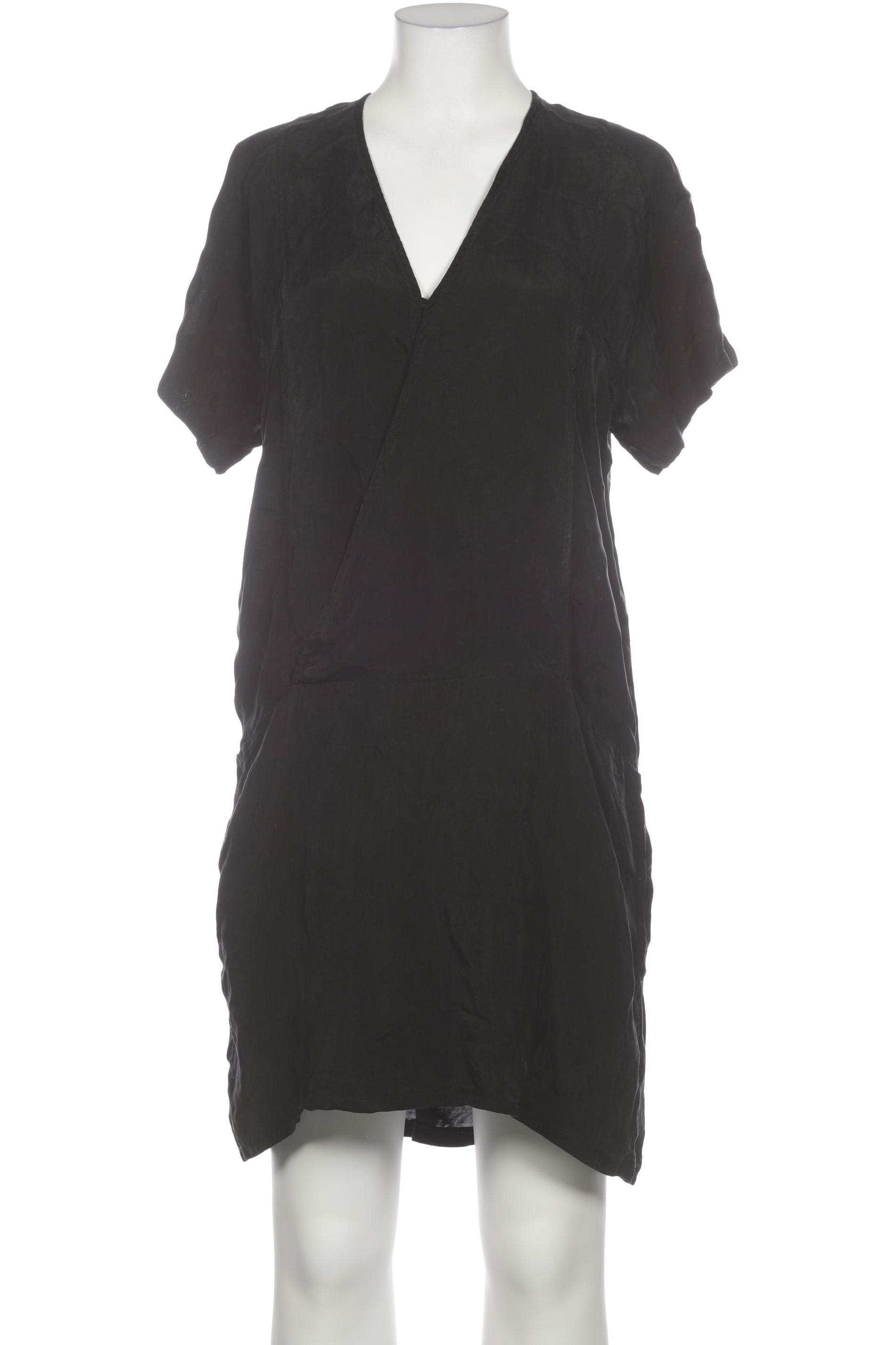 

COS Damen Kleid, schwarz, Gr. 40
