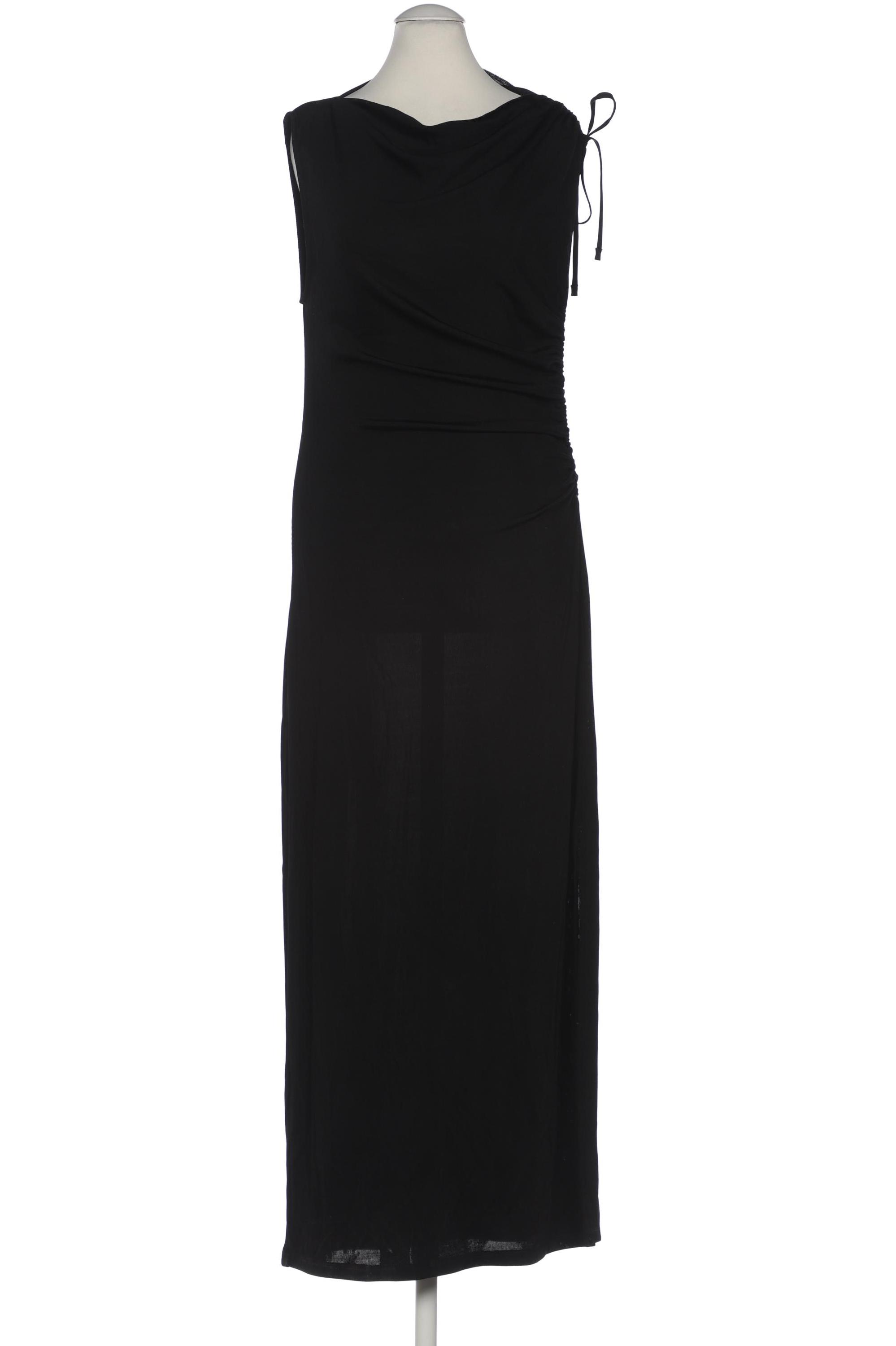 

COS Damen Kleid, schwarz, Gr. 36