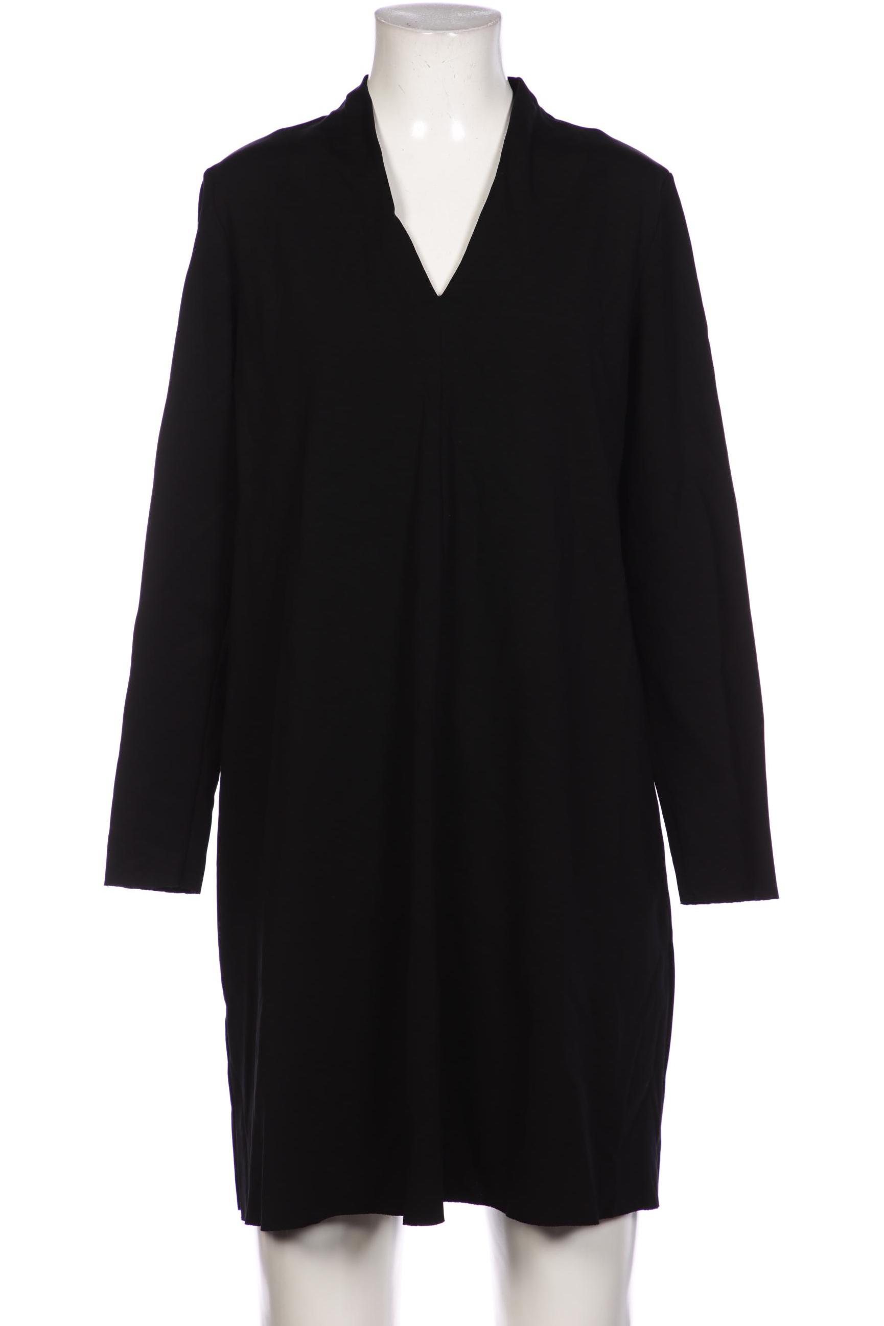 

COS Damen Kleid, schwarz, Gr. 36