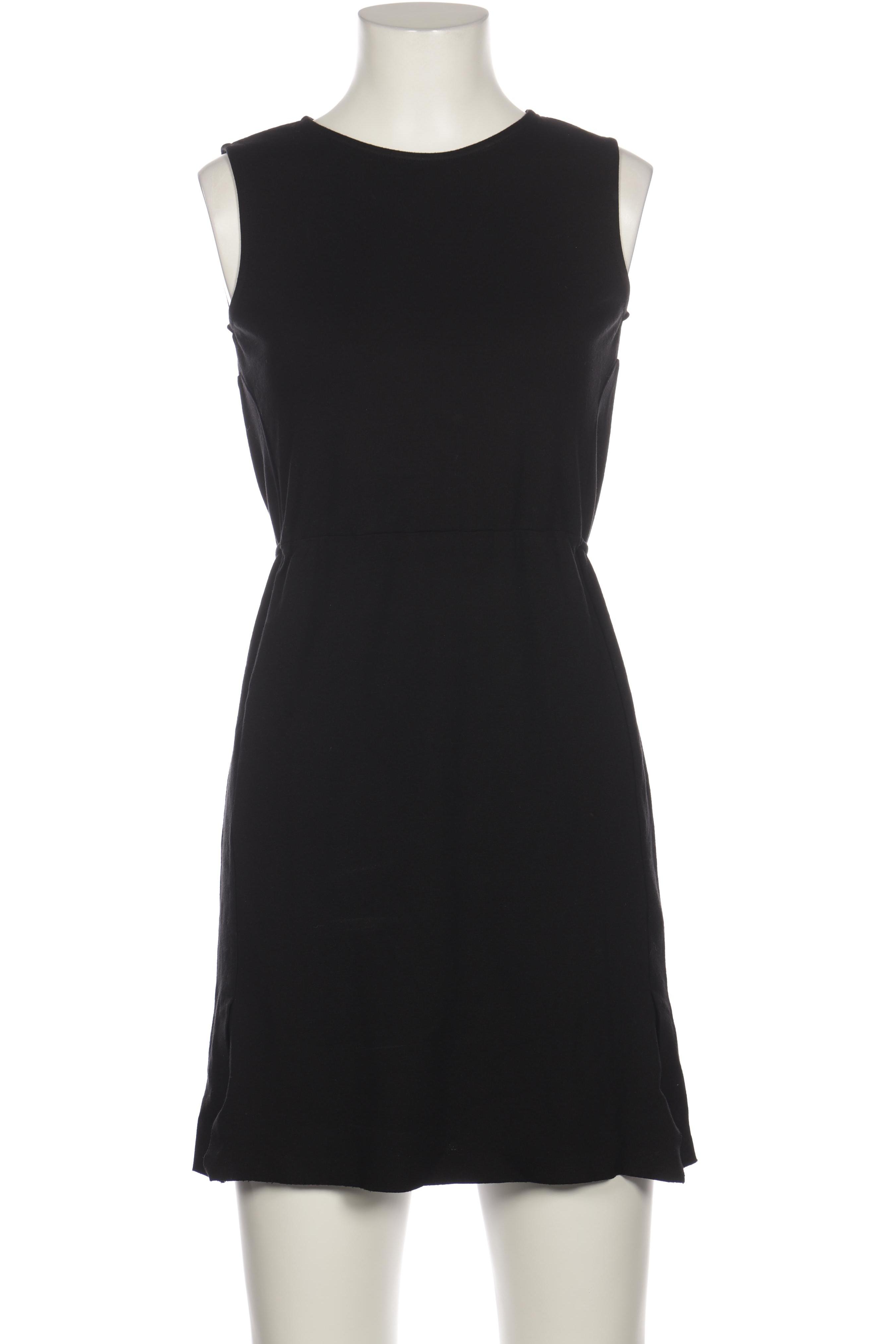 

COS Damen Kleid, schwarz, Gr. 34