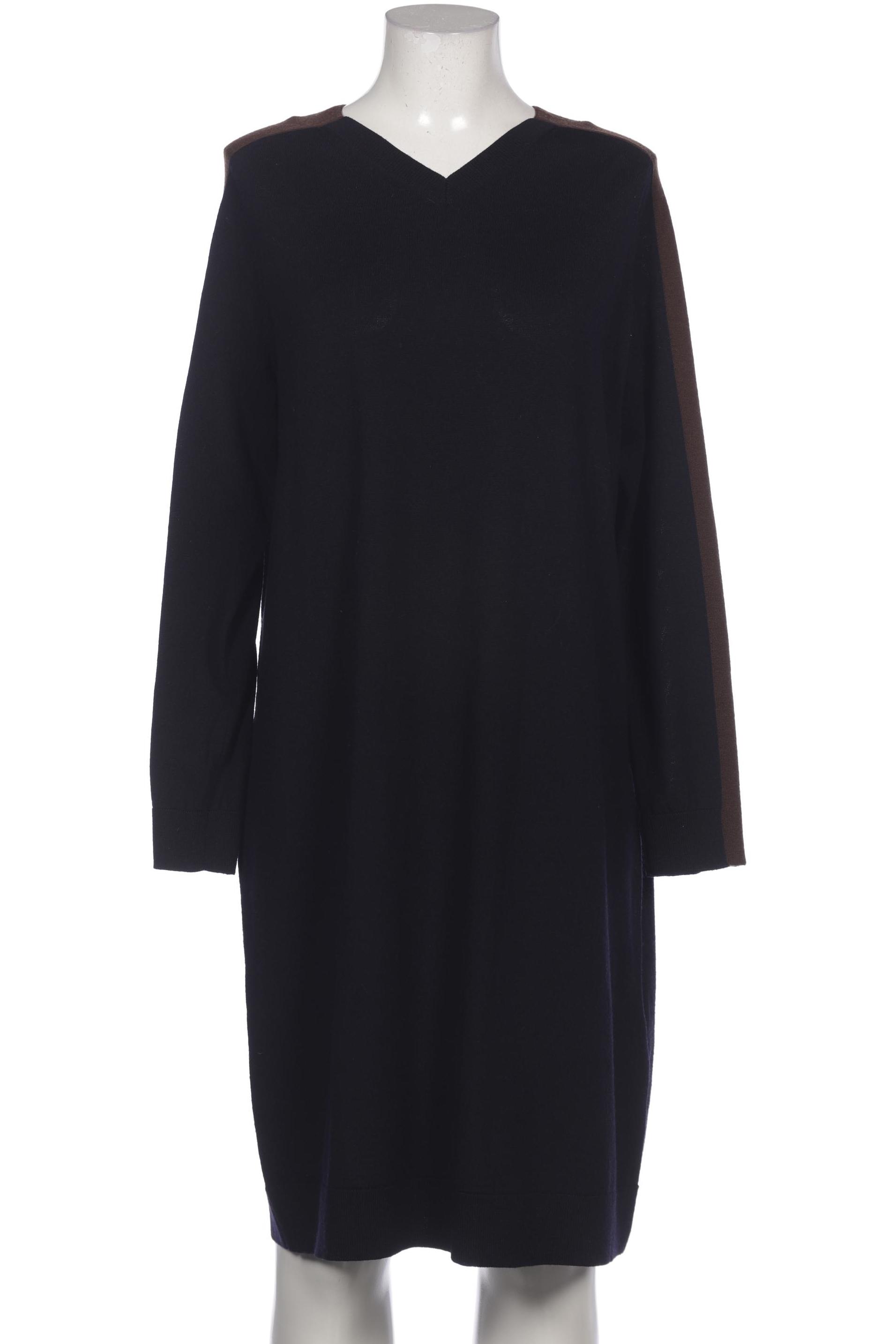 

COS Damen Kleid, marineblau, Gr. 42