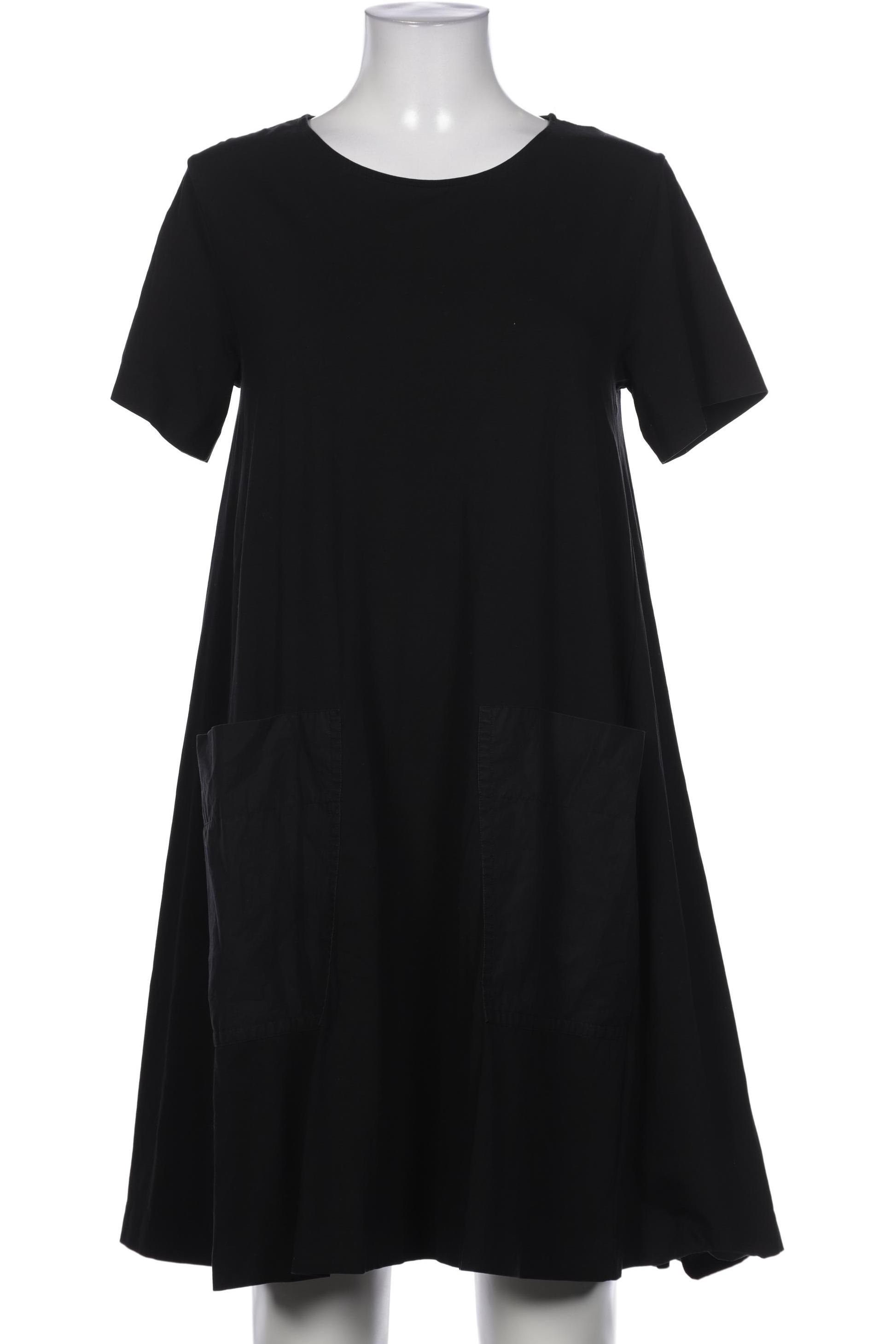 

COS Damen Kleid, schwarz, Gr. 38