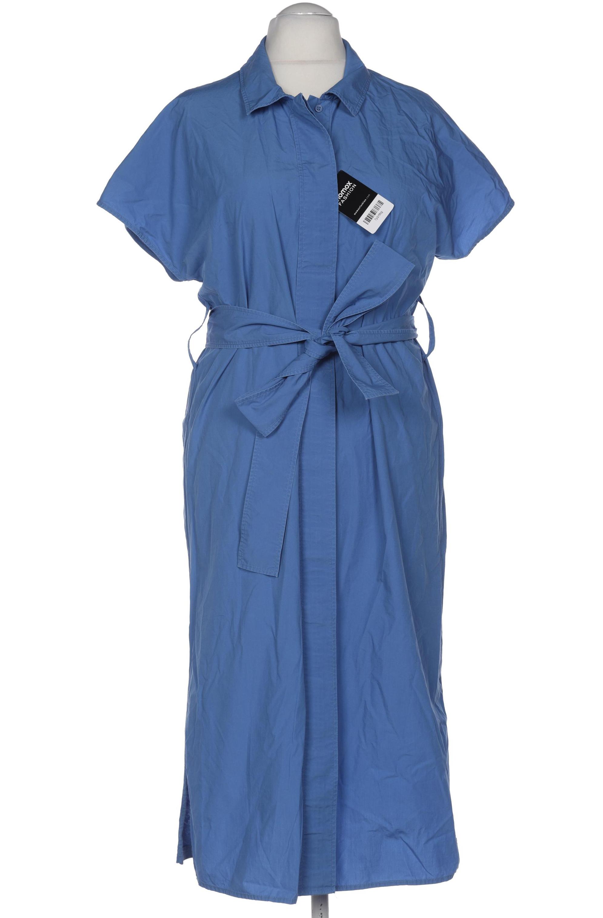 

COS Damen Kleid, blau, Gr. 36