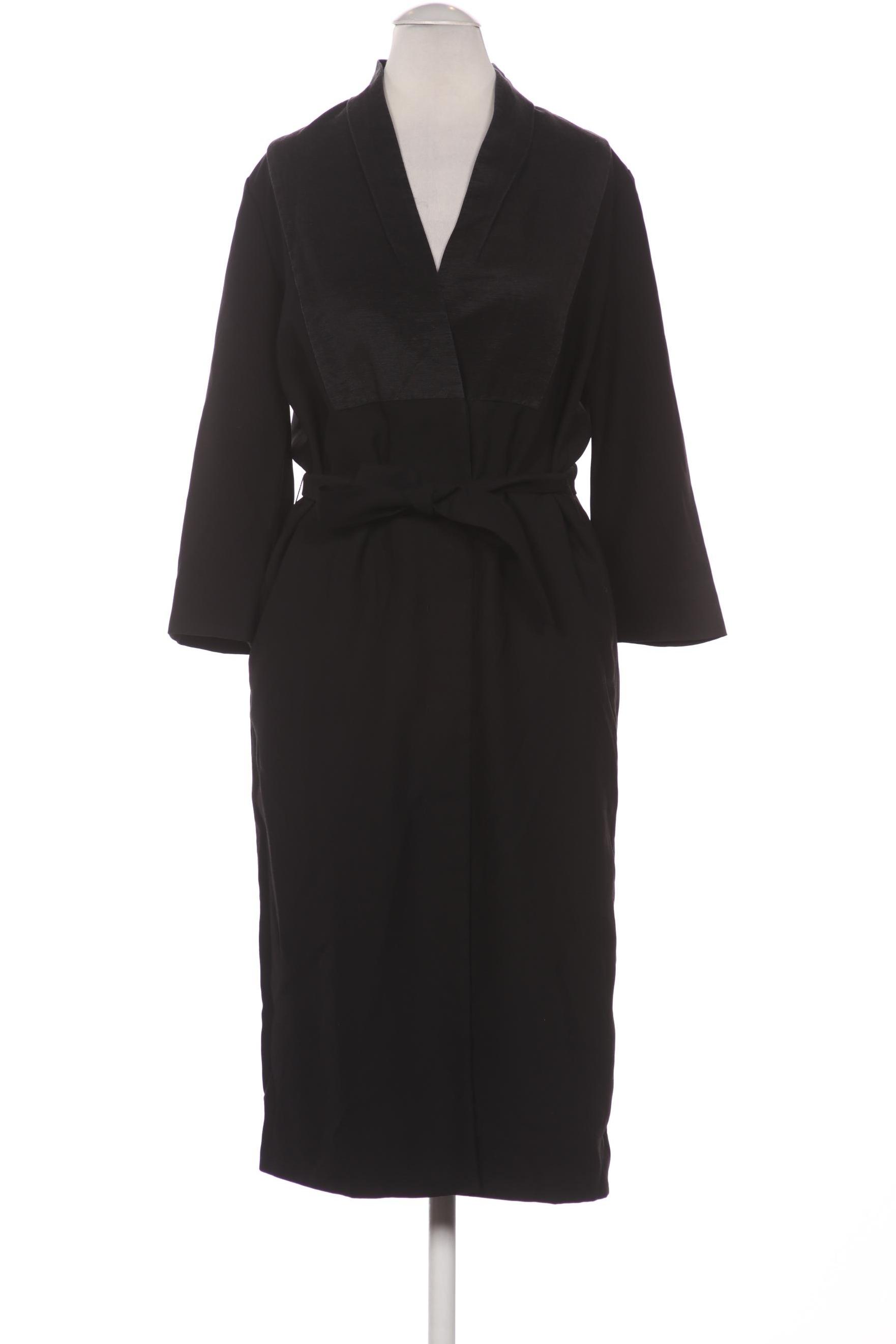 

COS Damen Kleid, schwarz, Gr. 34