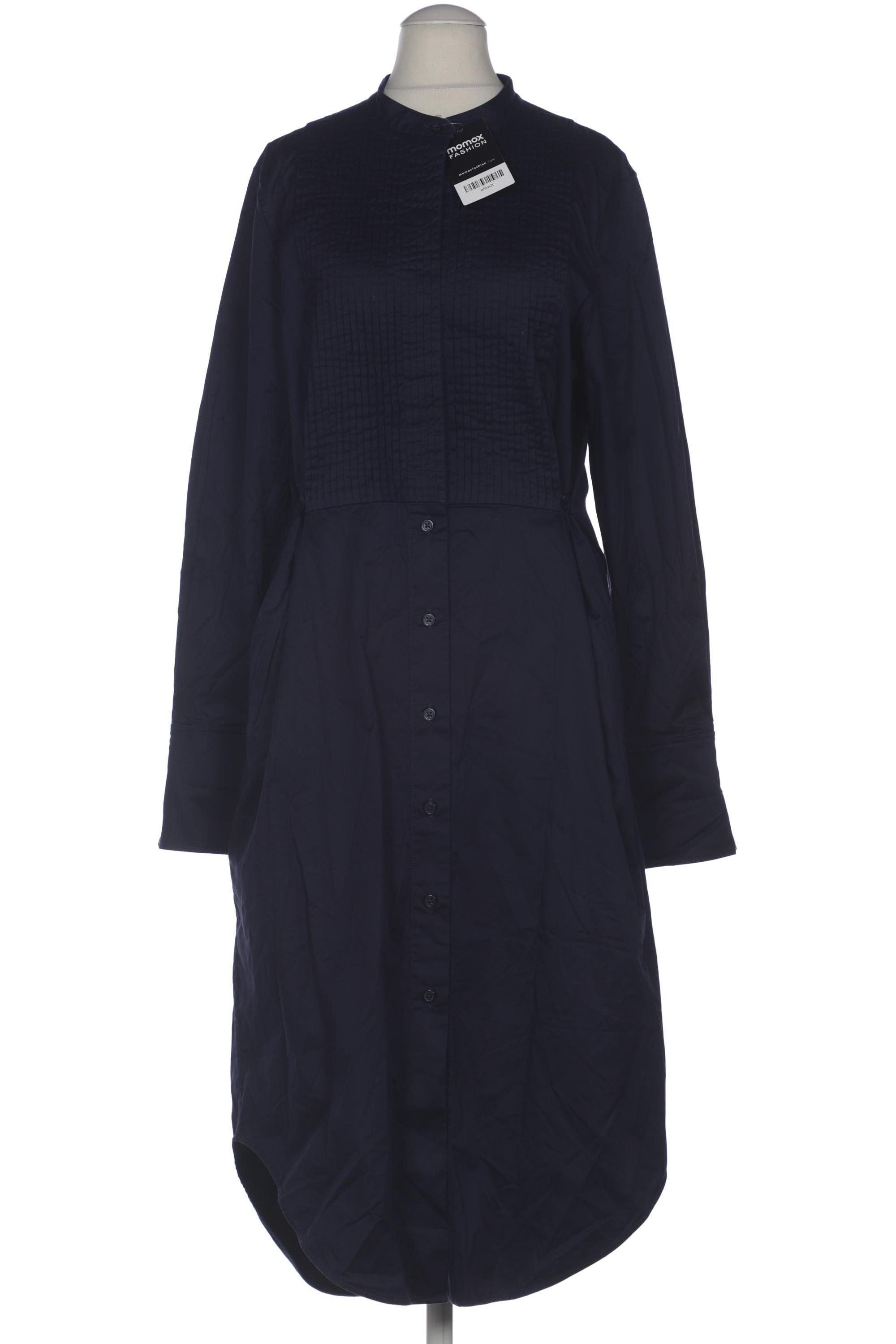 Thumbnail - COS Damen Kleid, marineblau, Gr. 36