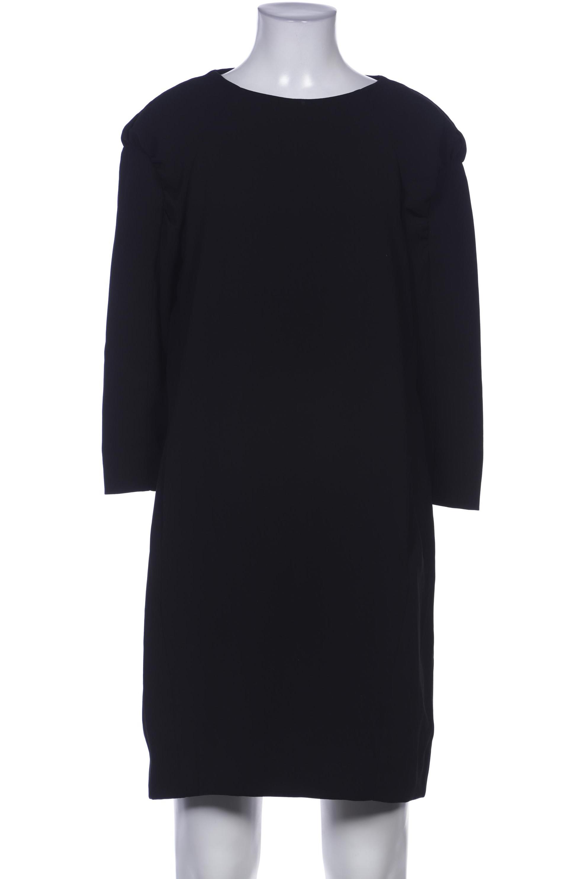 

COS Damen Kleid, schwarz, Gr. 36