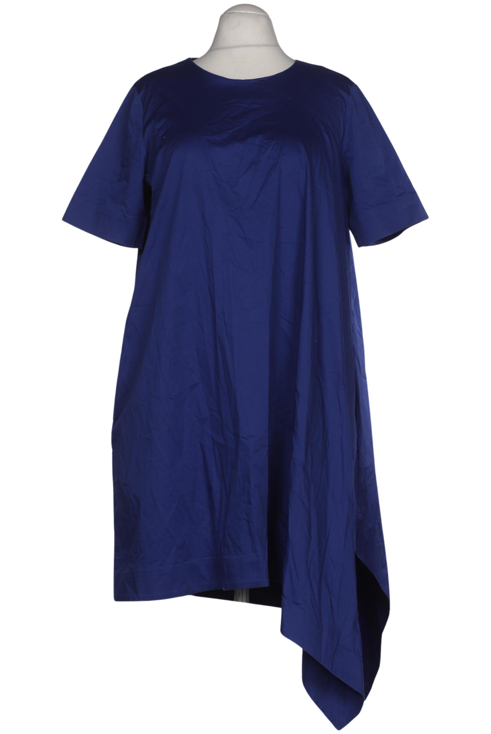 

COS Damen Kleid, blau, Gr. 42