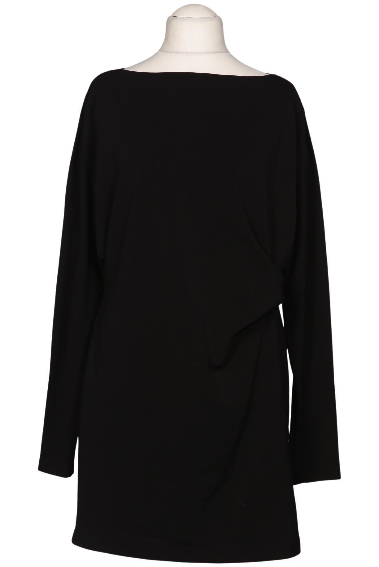 

COS Damen Kleid, schwarz, Gr. 42