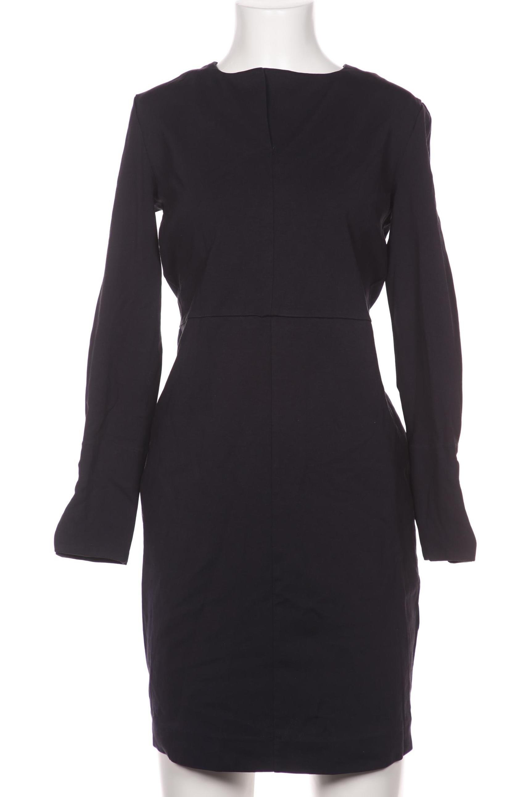 

COS Damen Kleid, marineblau, Gr. 36