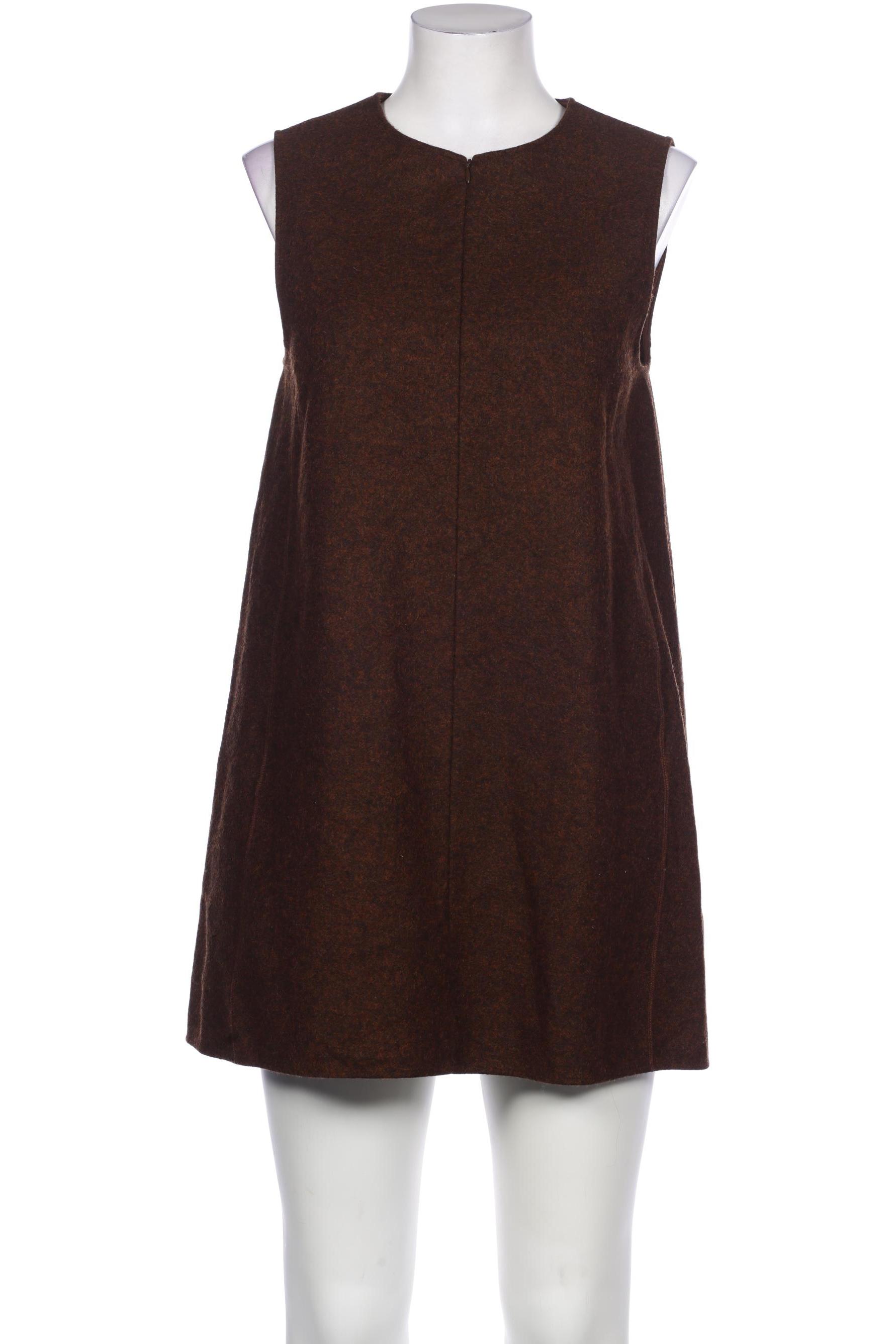 

COS Damen Kleid, braun, Gr. 38