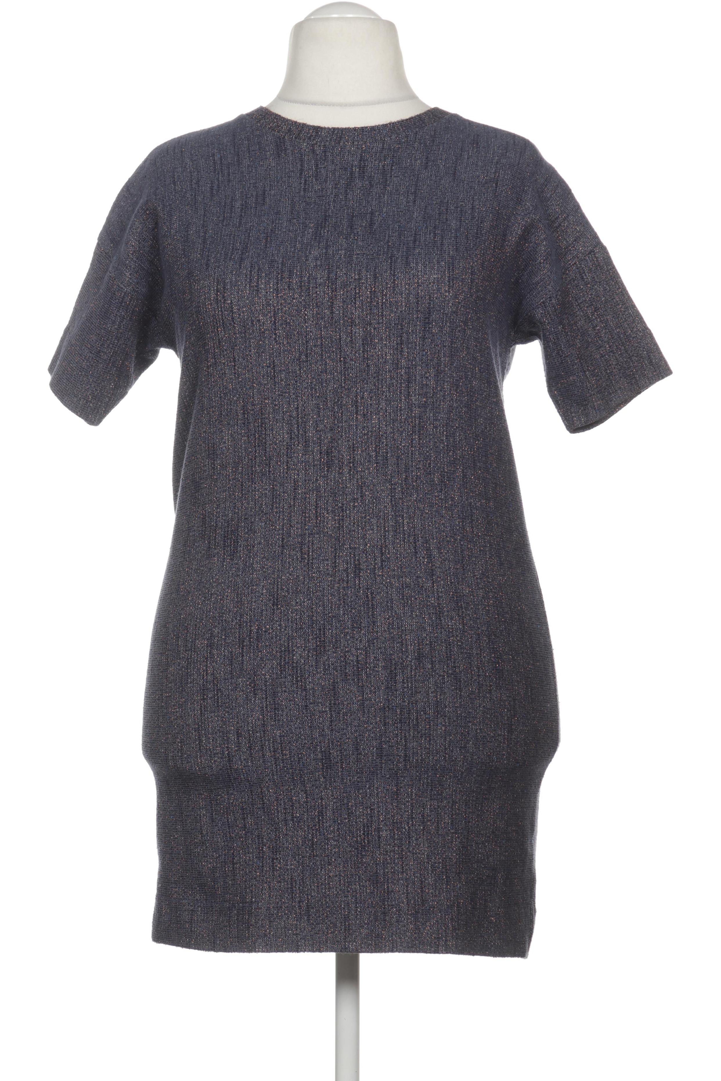 

COS Damen Kleid, blau, Gr. 36