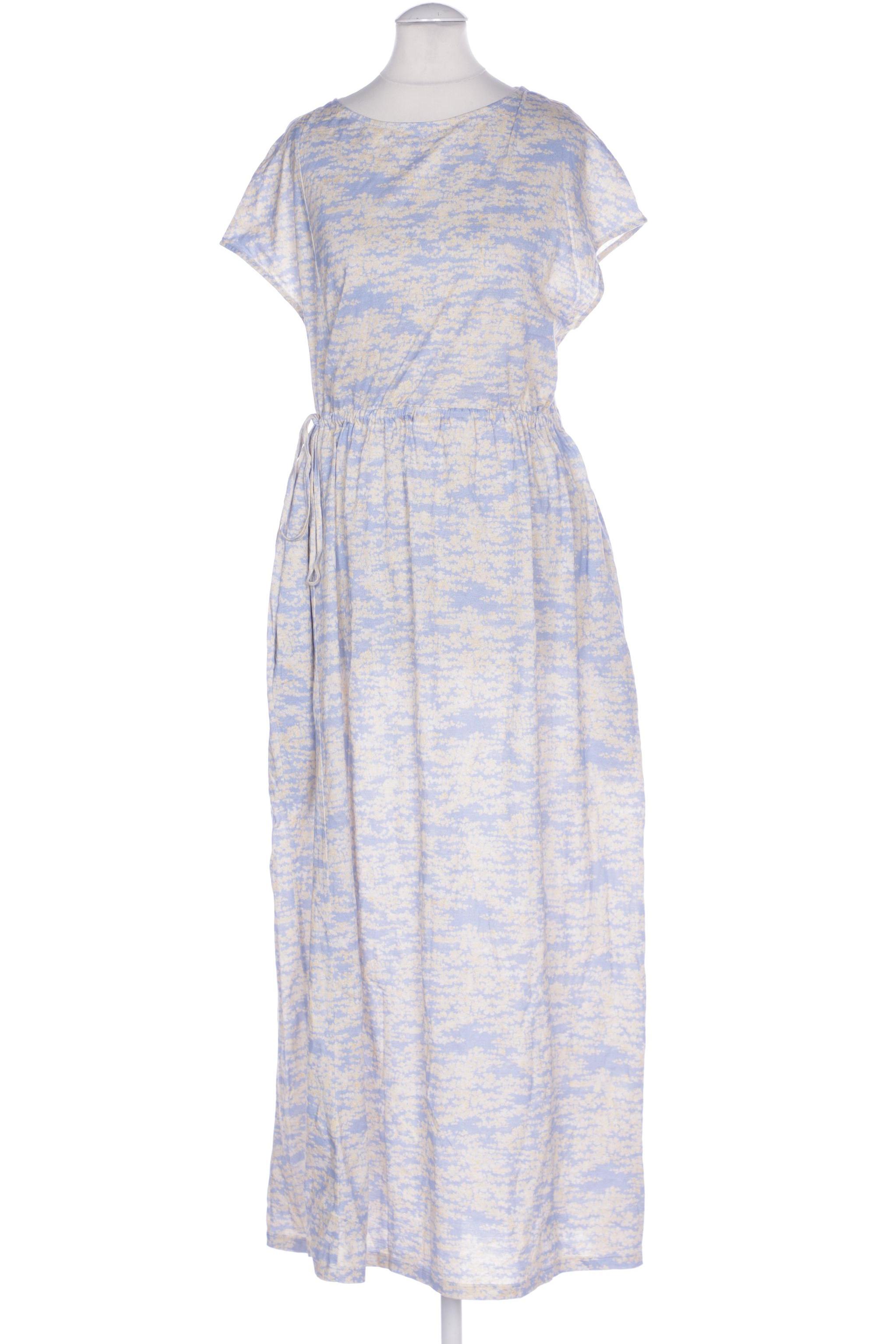 

COS Damen Kleid, blau, Gr. 34