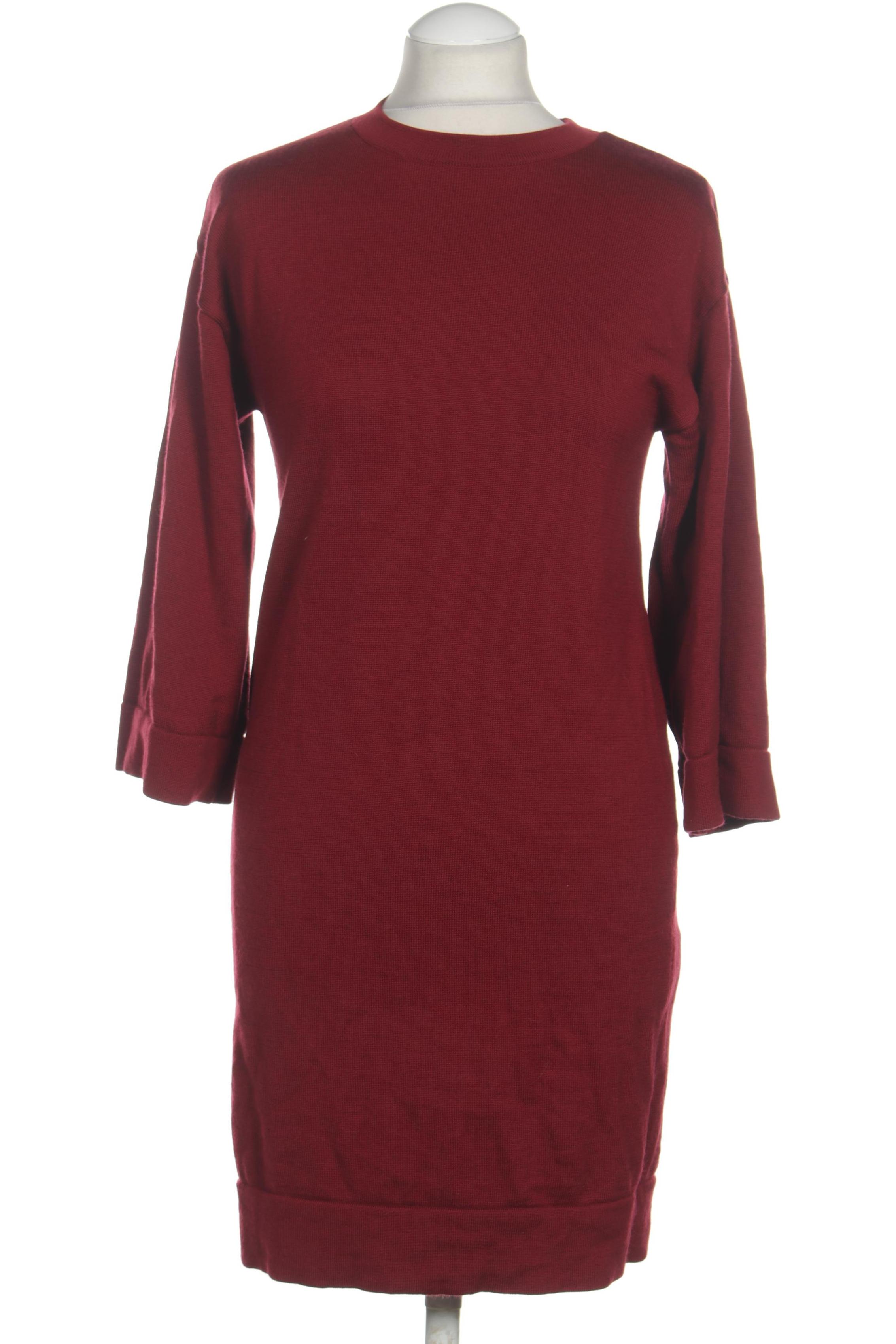 

COS Damen Kleid, rot, Gr. 34