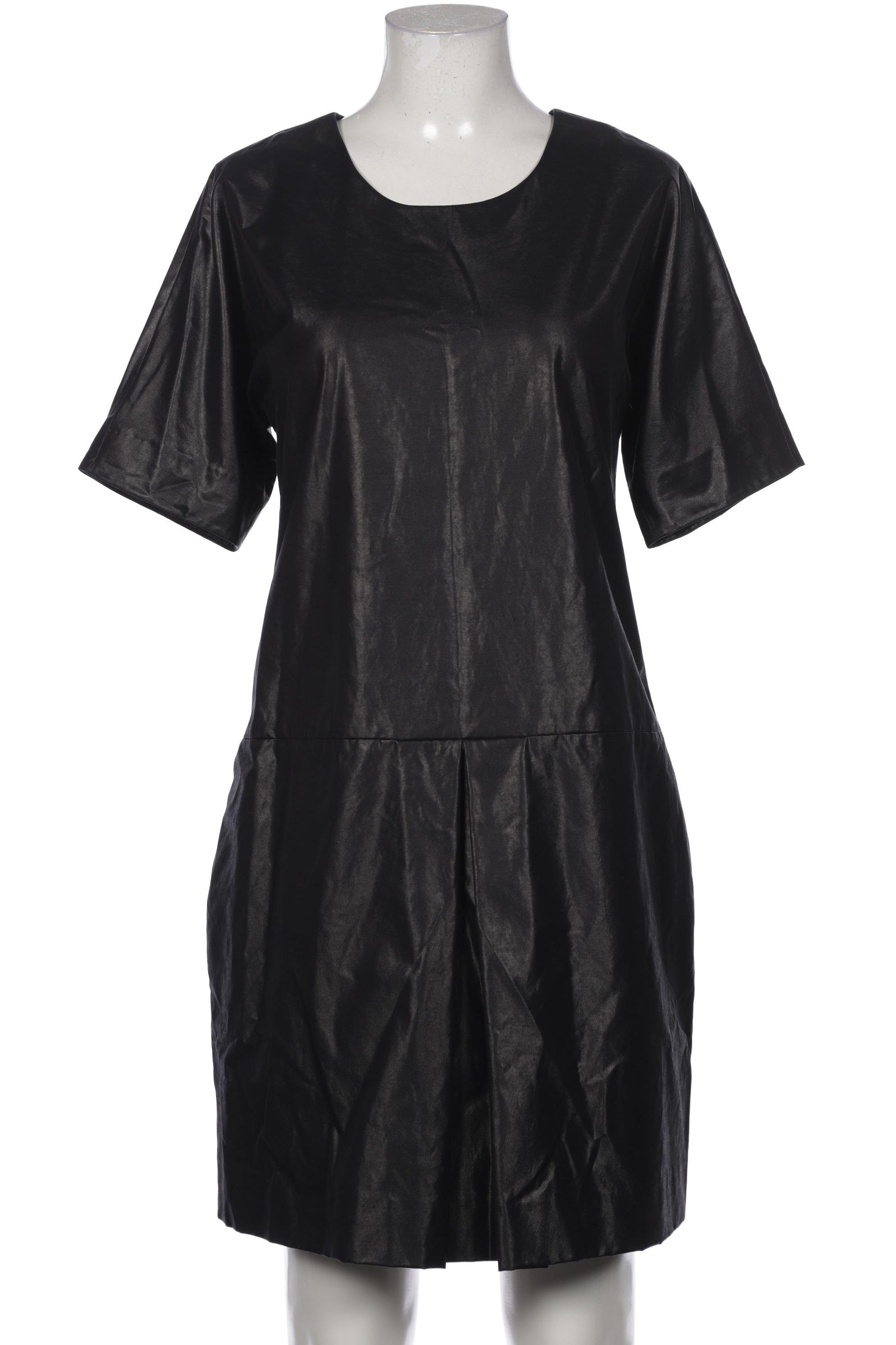 

COS Damen Kleid, marineblau, Gr. 40