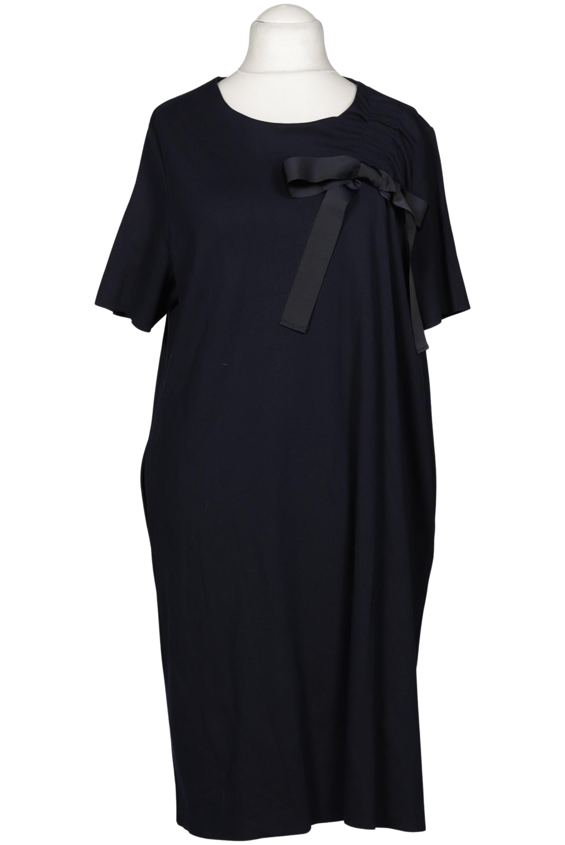 

COS Damen Kleid, marineblau, Gr. 42