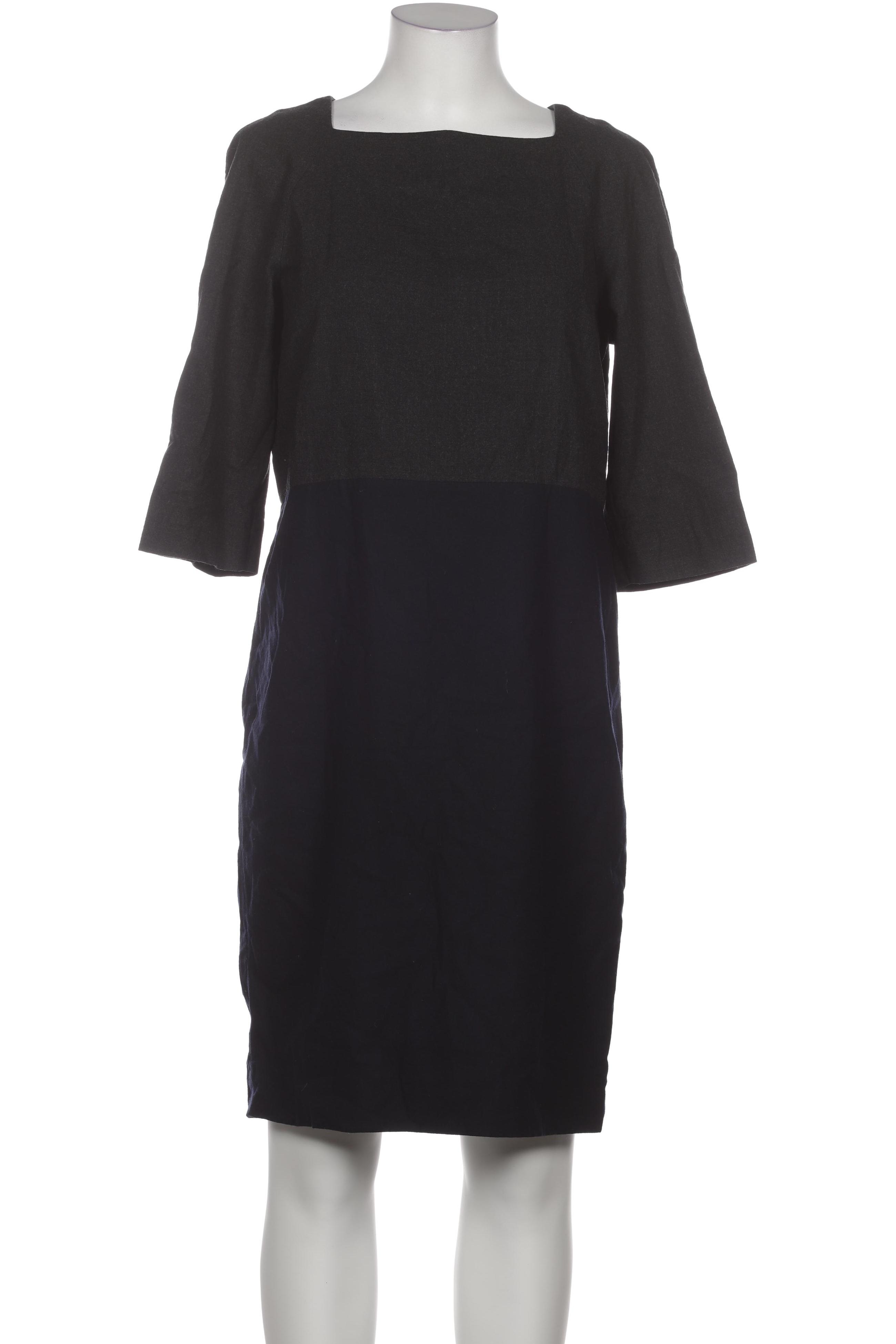 

COS Damen Kleid, blau, Gr. 42